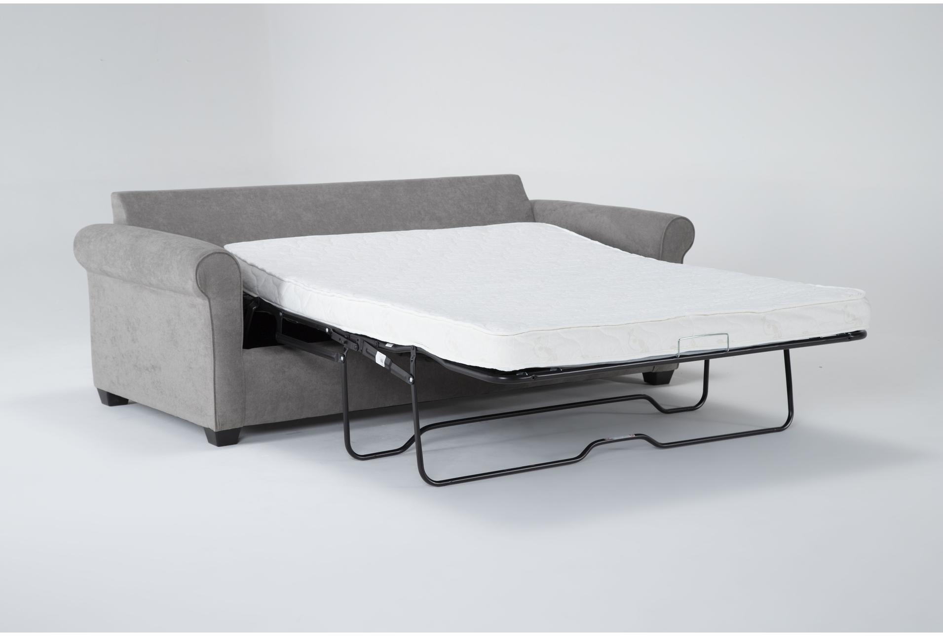 athos vintage grey fabric 3 piece queen memory foam sleeper sofa bed loveseat & arm chair set | 4 piece 6 athos vintage grey fabric 3 piece queen memory foam sleeper sofa bed loveseat & arm chair set | 4 piece