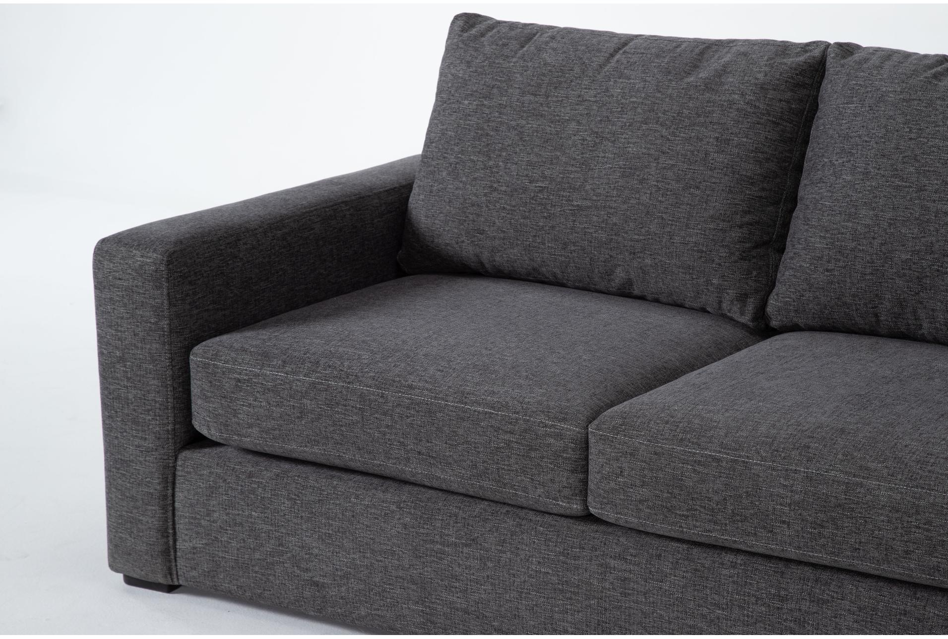 araceli ii pewter grey fabric loveseat 9 araceli ii pewter grey fabric loveseat