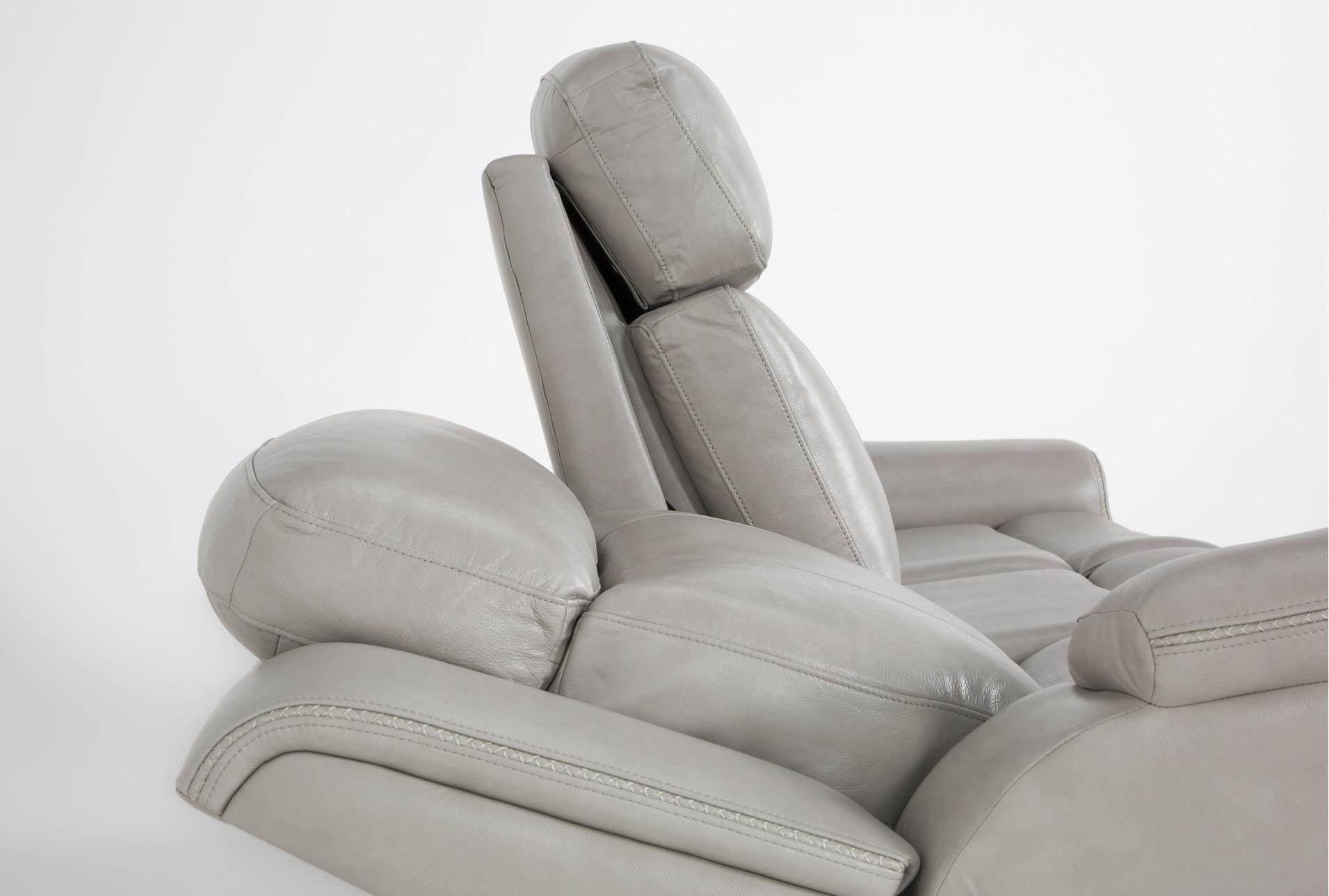 serena ii stone leather 87" power zero gravity reclining sofa with power headrest drop down tray & usb 25 serena ii stone leather 87" power zero gravity reclining sofa with power headrest drop down tray & usb