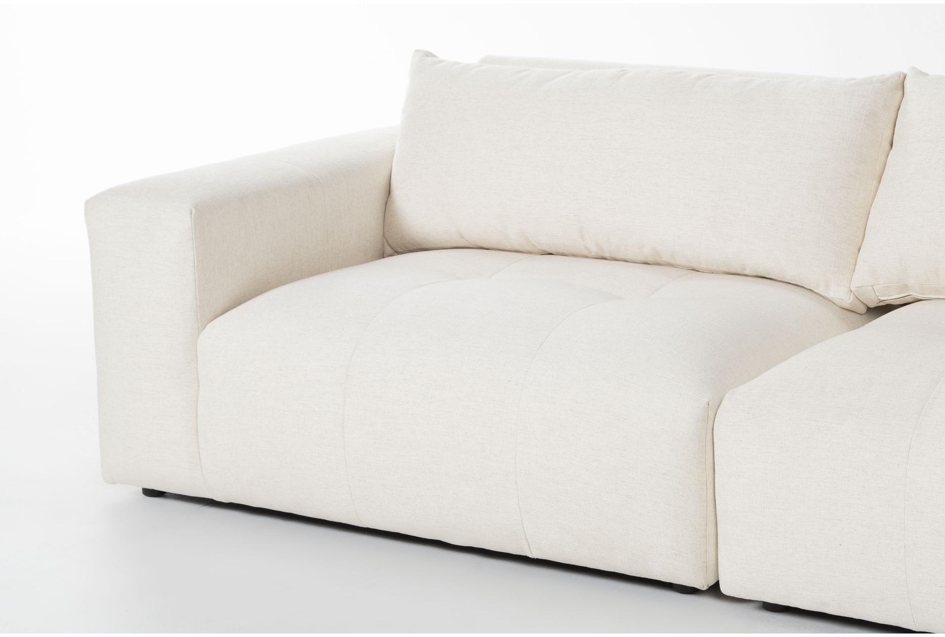 iris ivory crypton 139" performance modular 4 piece sectional 6 iris ivory crypton 139" performance modular 4 piece sectional