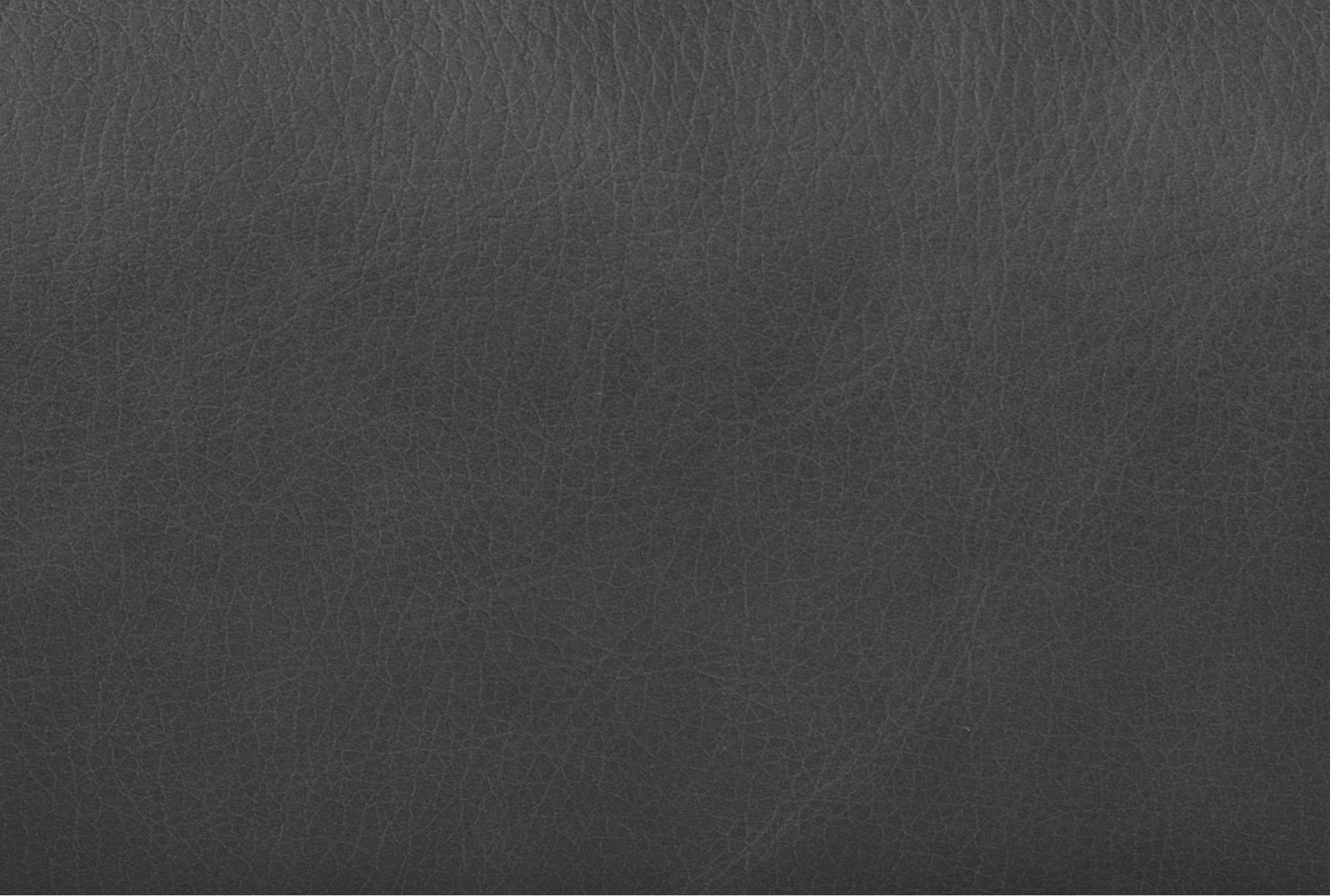 ian 83" grey leather sofa | track arms 16 ian 83" grey leather sofa | track arms
