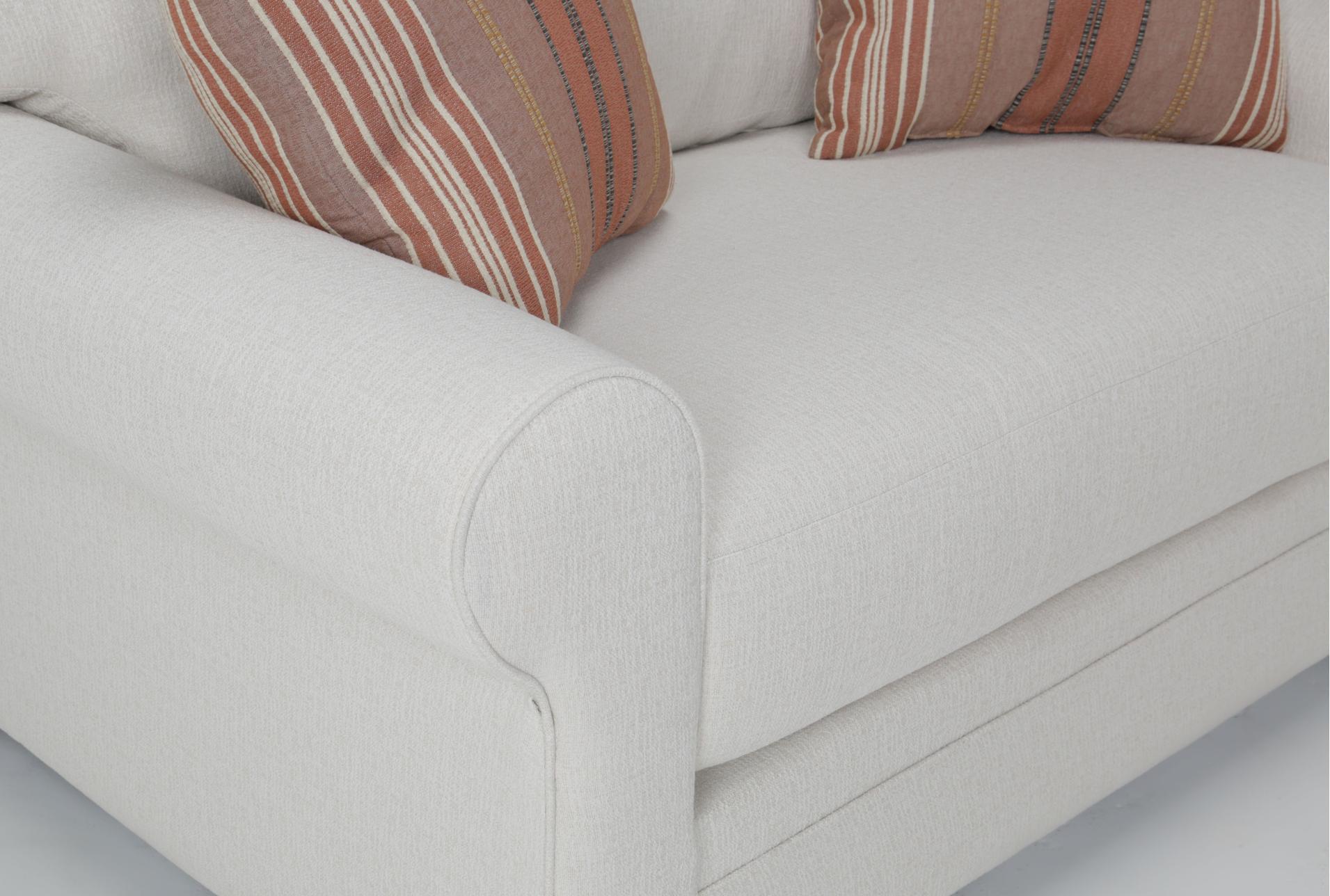 cameron iv ivory fabric oversized chair | made in the usa 11 cameron iv ivory fabric oversized chair | made in the usa