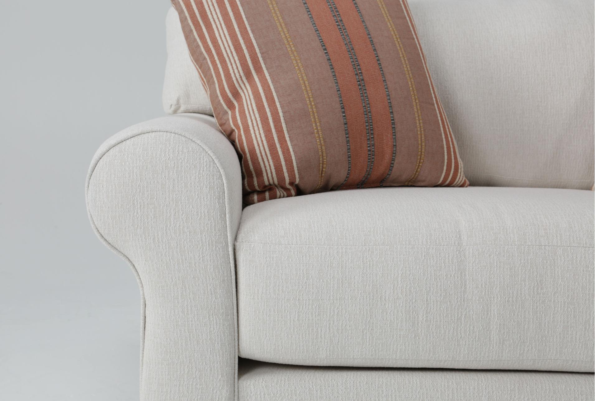 cameron iv ivory fabric oversized chair | made in the usa 12 cameron iv ivory fabric oversized chair | made in the usa