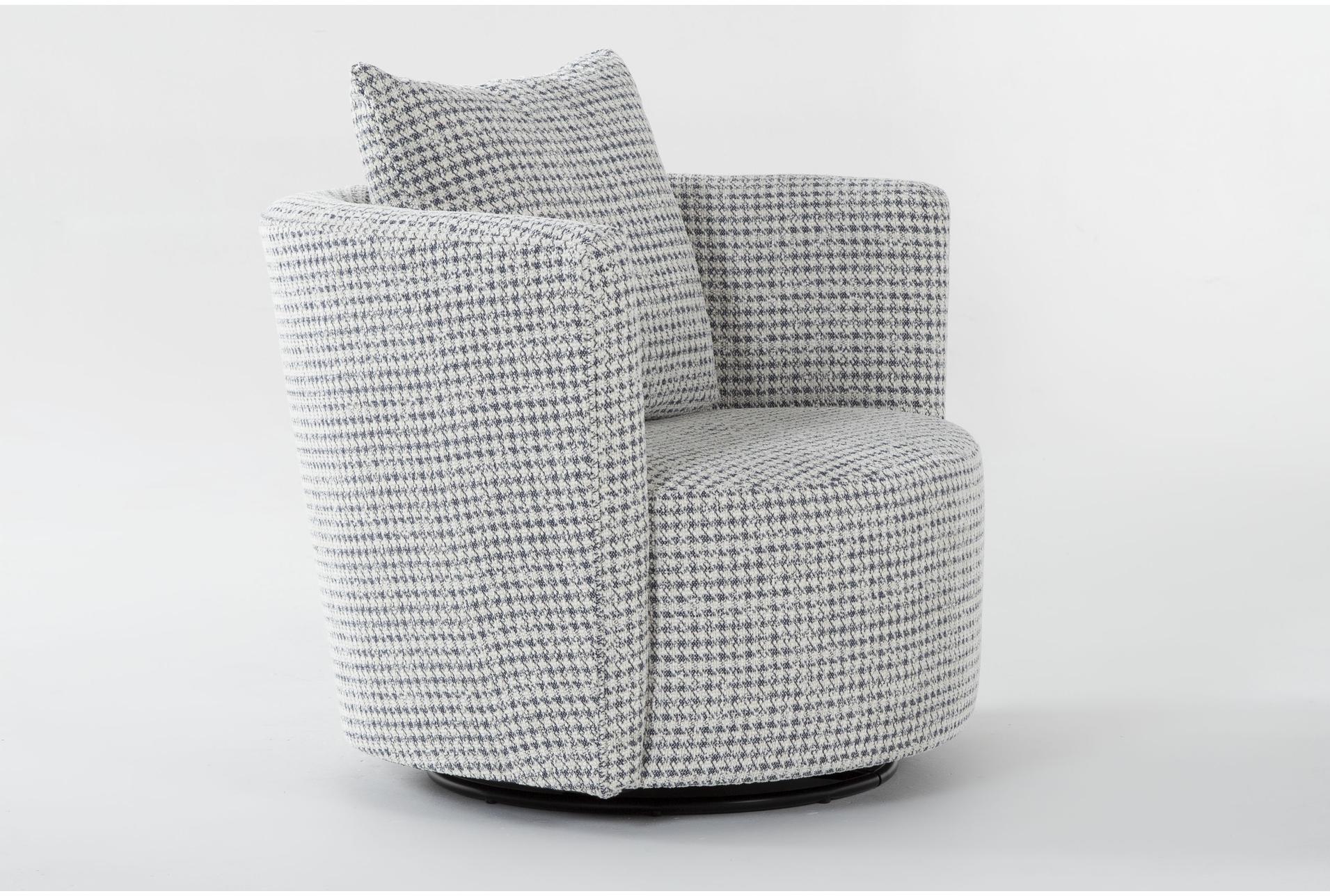 twirl ii blue swivel accent chair 8 twirl ii blue swivel accent chair