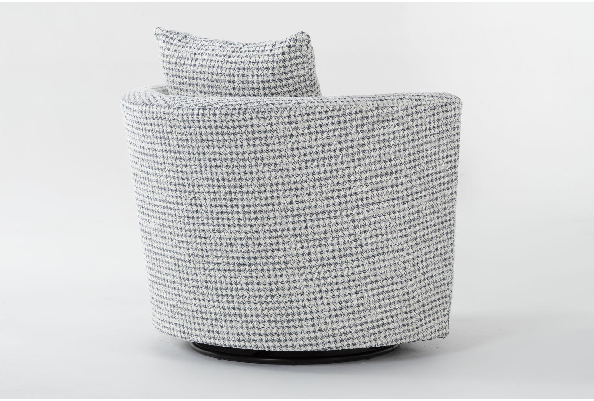 twirl ii blue swivel accent chair 9 twirl ii blue swivel accent chair