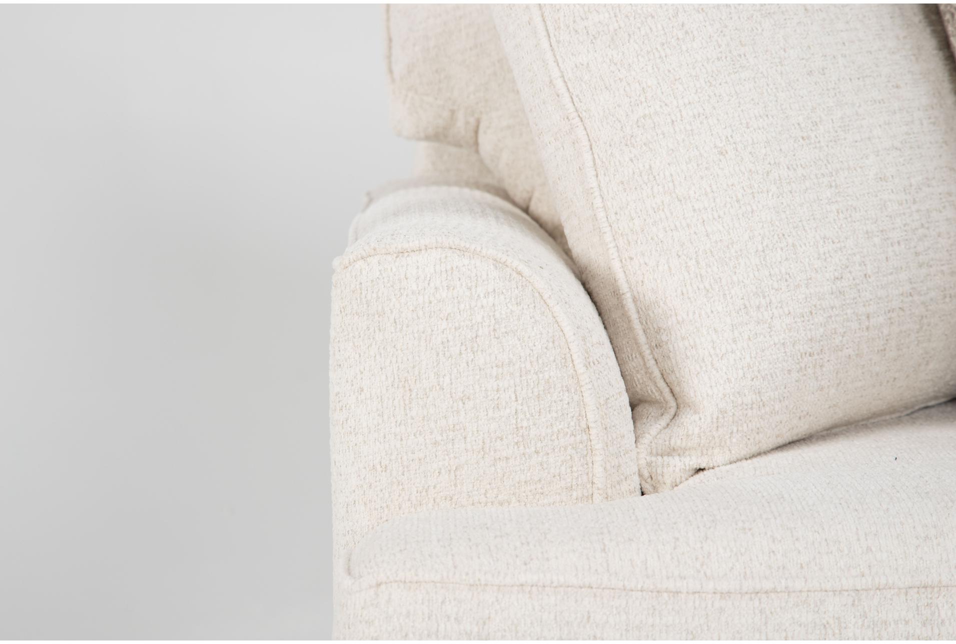 belinha ii opal white ivory fabric 109" modular 3 piece l-shaped sectional | symmetrical | track arms 12 belinha ii opal white ivory fabric 109" modular 3 piece l-shaped sectional | symmetrical | track arms