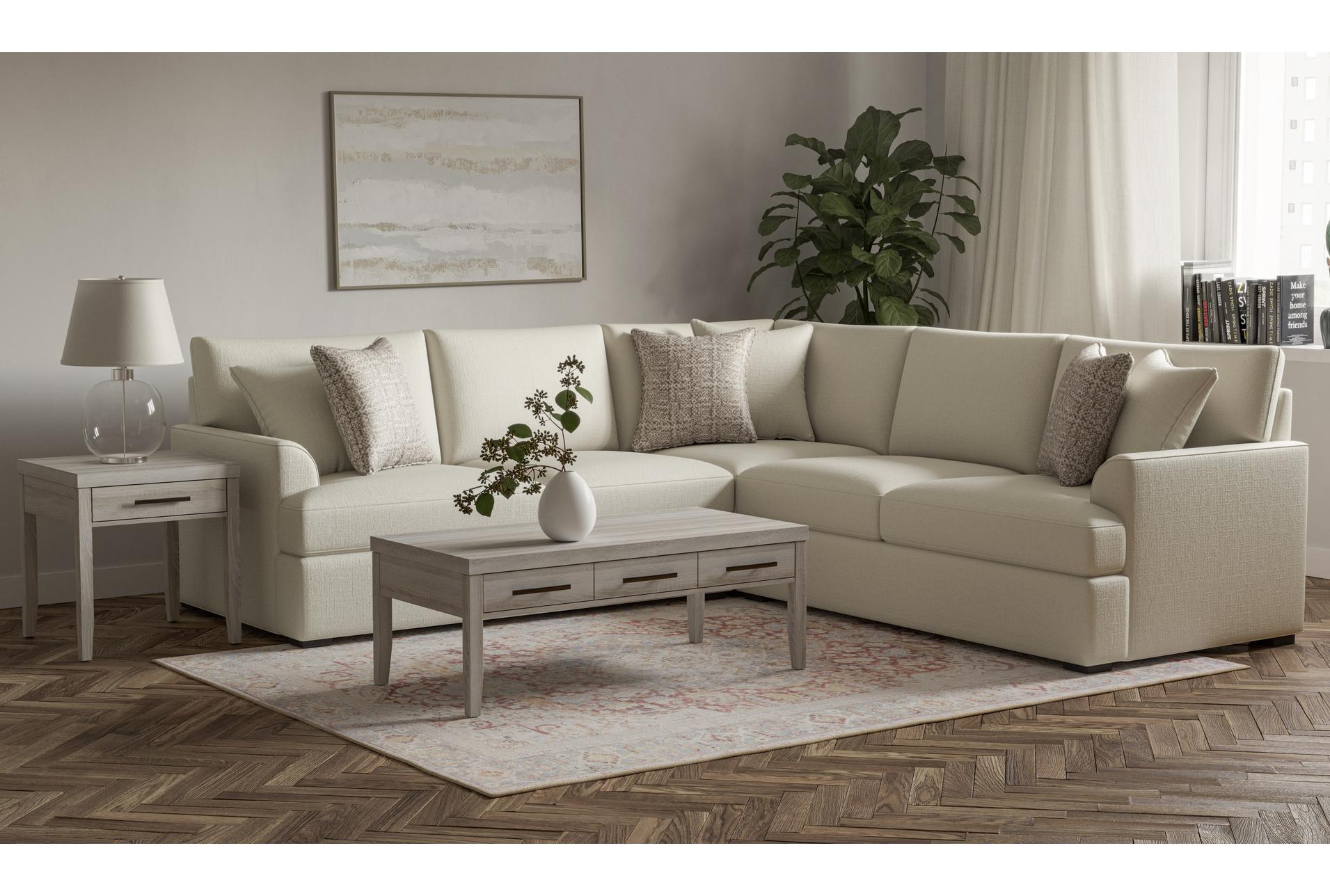 belinha ii opal white ivory fabric 109" modular 3 piece l-shaped sectional | symmetrical | track arms 15 belinha ii opal white ivory fabric 109" modular 3 piece l-shaped sectional | symmetrical | track arms