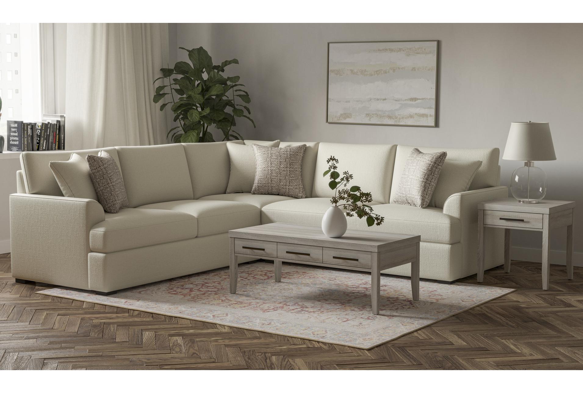 belinha ii opal white ivory fabric 109" modular 3 piece l-shaped sectional | symmetrical | track arms 16 belinha ii opal white ivory fabric 109" modular 3 piece l-shaped sectional | symmetrical | track arms