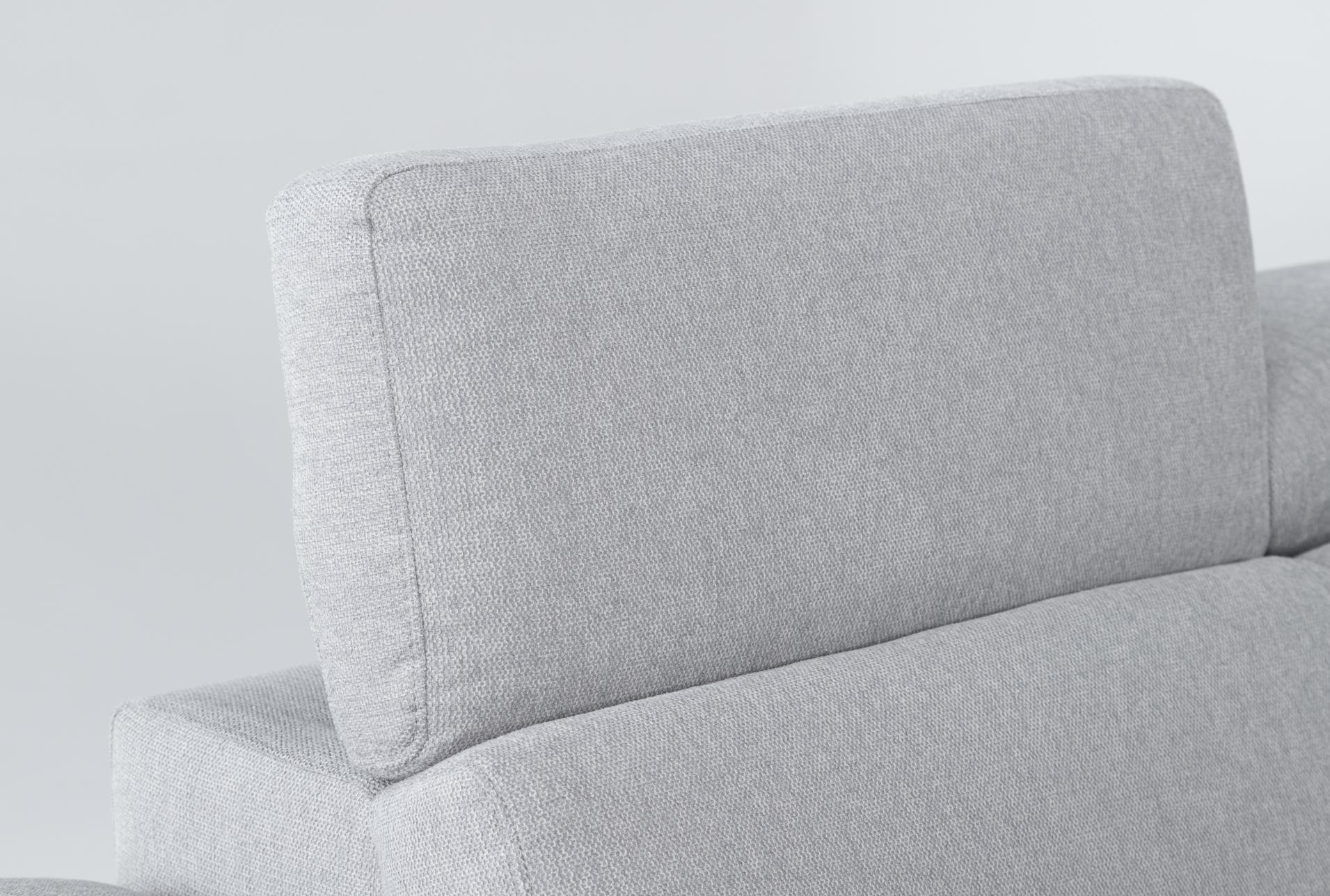 dante light grey fabric 103" 3 piece convertible futon sleeper l-shaped sectional with right arm facing storage chaise with storage 24 dante light grey fabric 103" 3 piece convertible futon sleeper l-shaped sectional with right arm facing storage chaise with storage