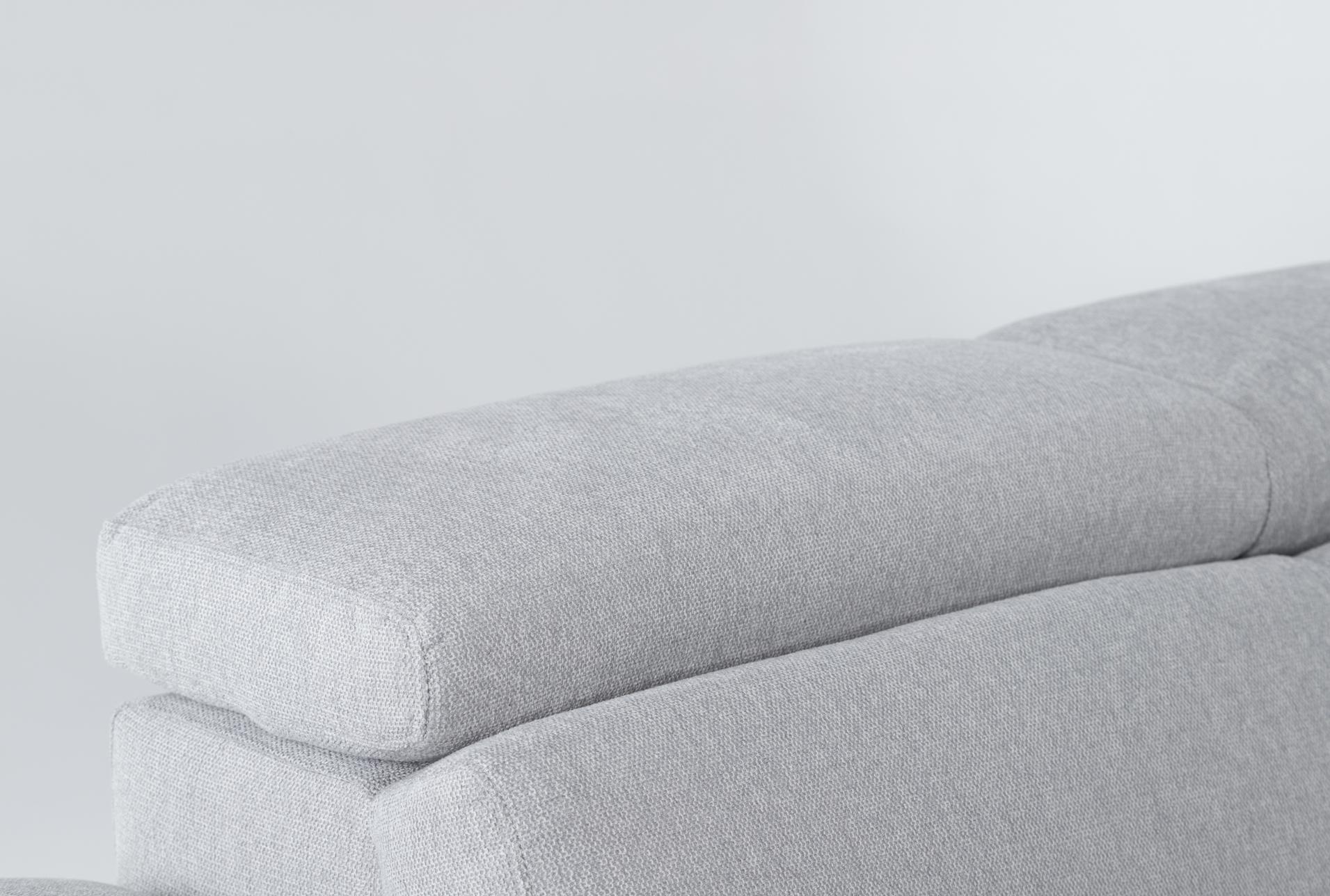 dante light grey fabric 103" 3 piece convertible futon sleeper l-shaped sectional with right arm facing storage chaise with storage 21 dante light grey fabric 103" 3 piece convertible futon sleeper l-shaped sectional with right arm facing storage chaise with storage