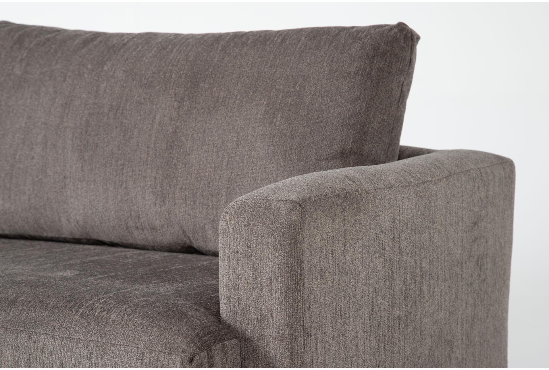 basil grey brown fabric sofa love & arm chair set 8 basil grey brown fabric sofa love & arm chair set