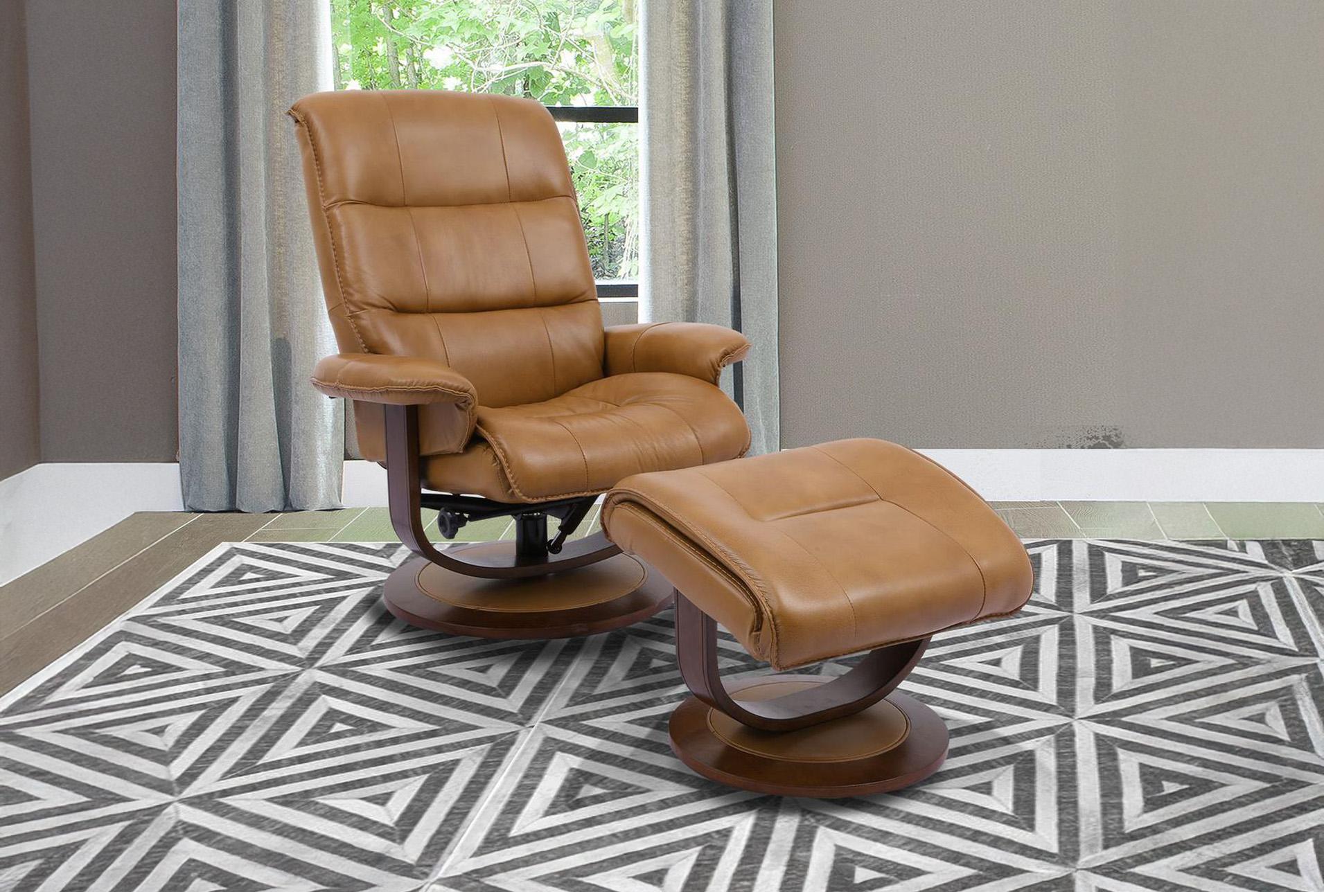 dalbert butterscotch brown leather manual reclining swivel arm chair and ottoman | armchair | reading | 100% leather | lounge 1 dalbert butterscotch brown leather manual reclining swivel arm chair and ottoman | armchair | reading | 100% leather | lounge
