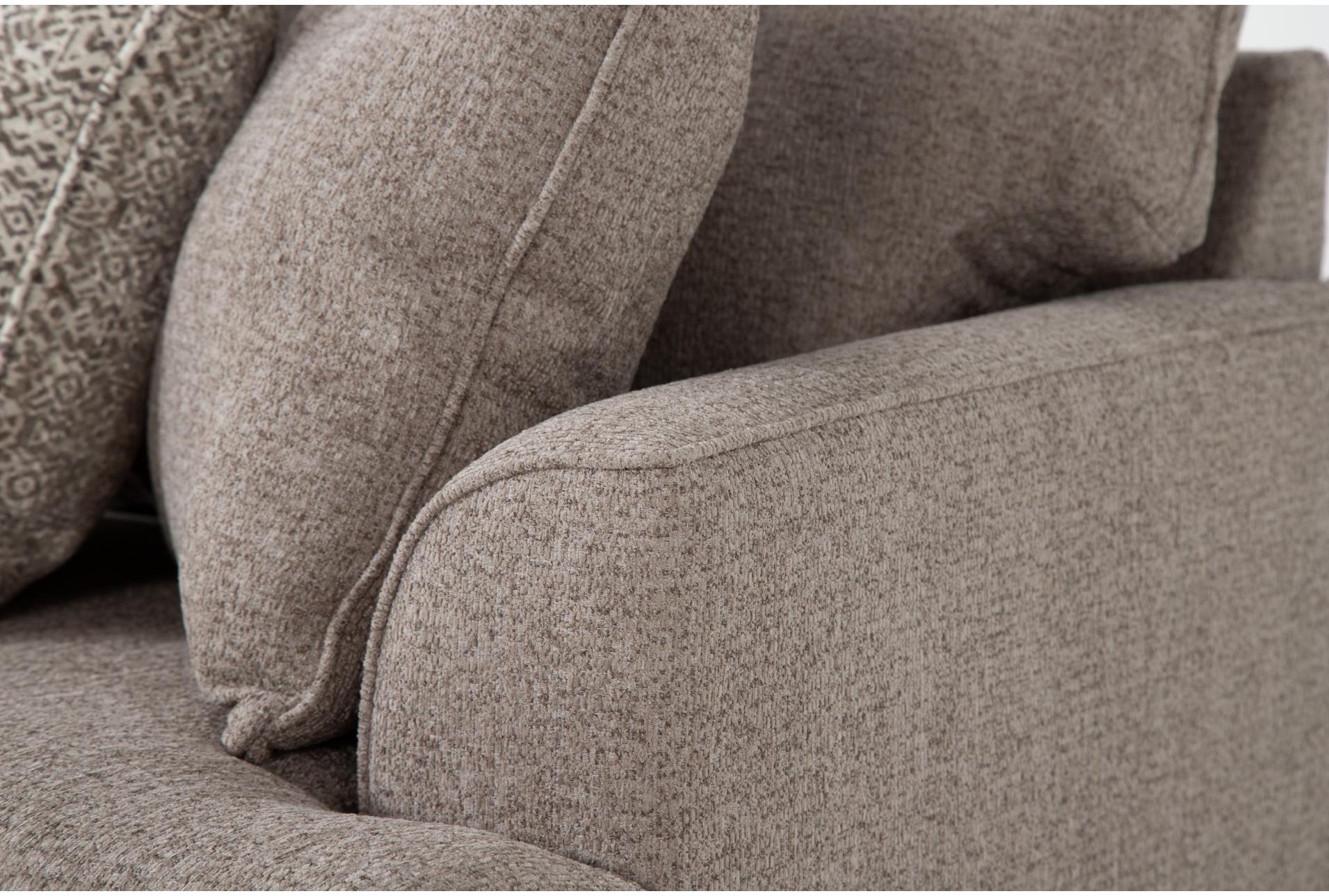 belinha ii taupe beige fabric 76" condo sofa | track arms | loose reversible back 12 belinha ii taupe beige fabric 76" condo sofa | track arms | loose reversible back