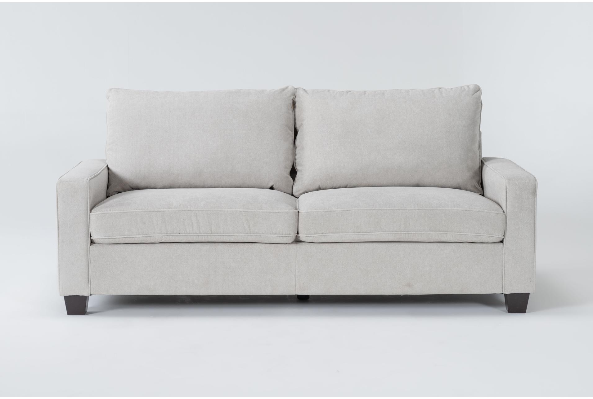 reid buff beige fabric 80" sofa | track arms 1 reid buff beige fabric 80" sofa | track arms