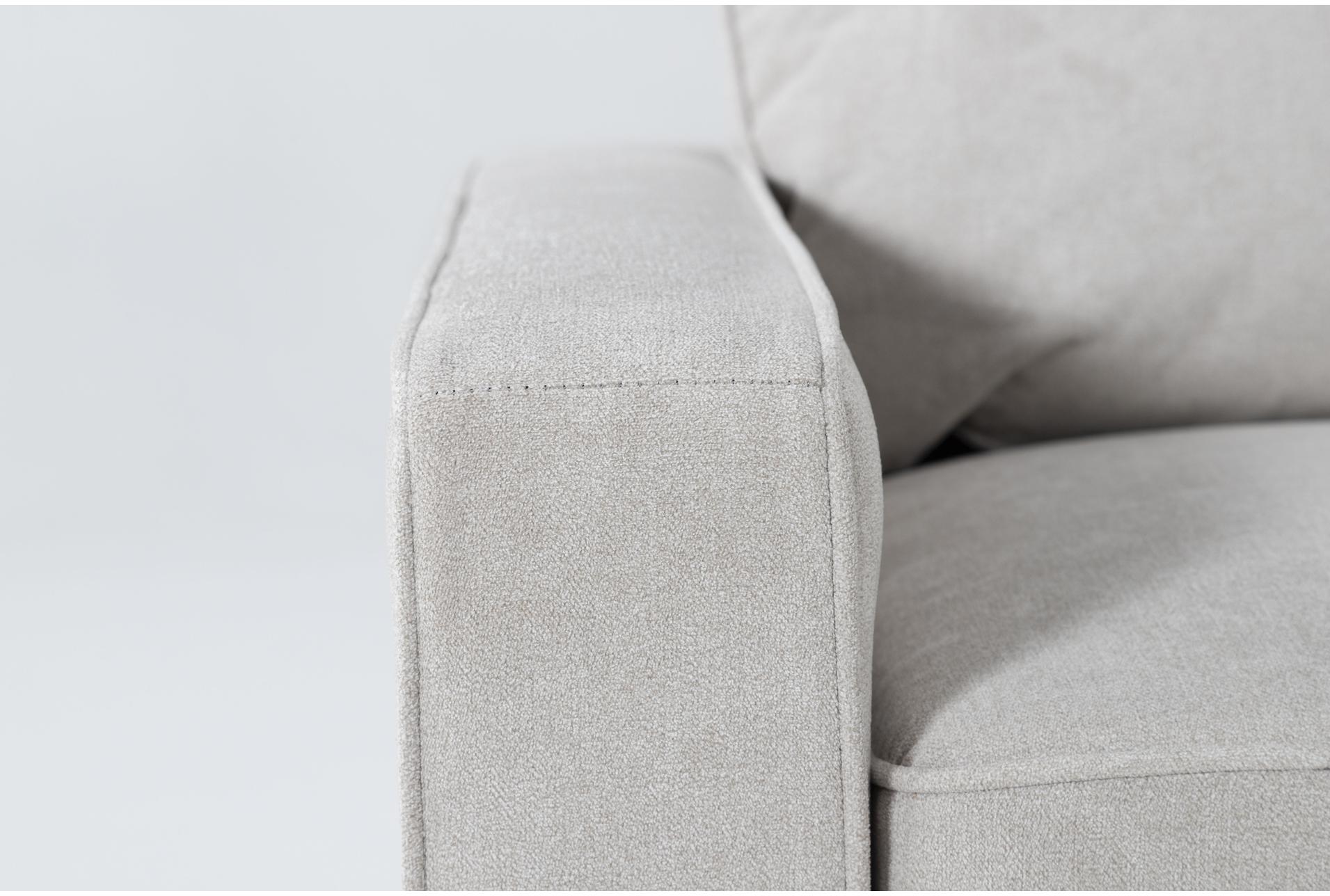 reid buff beige fabric 80" sofa | track arms 13 reid buff beige fabric 80" sofa | track arms