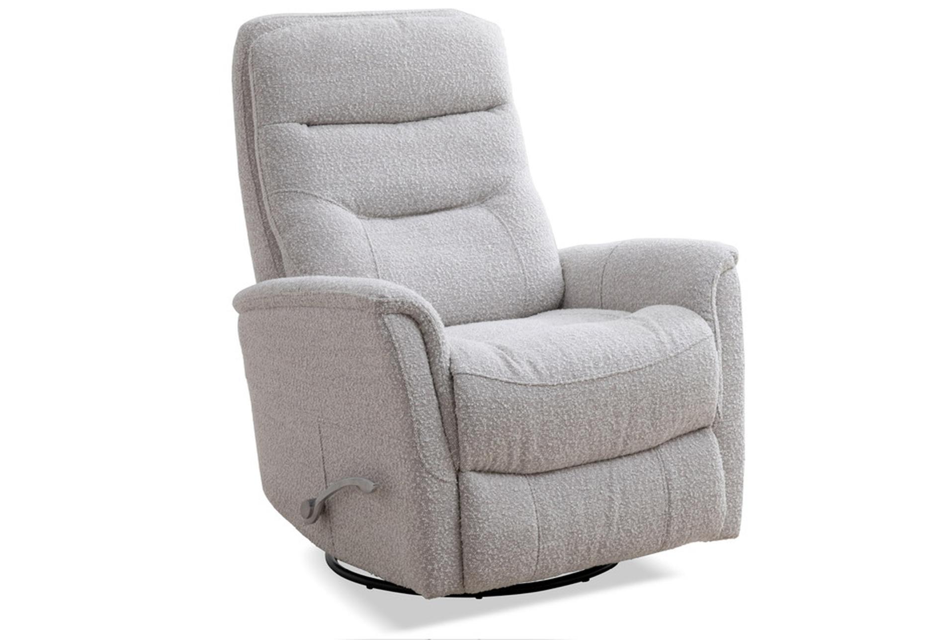 gannon 31" cream boucle manual swivel glider recliner with manual adjustable headrest | rocker 7 gannon 31" cream boucle manual swivel glider recliner with manual adjustable headrest | rocker