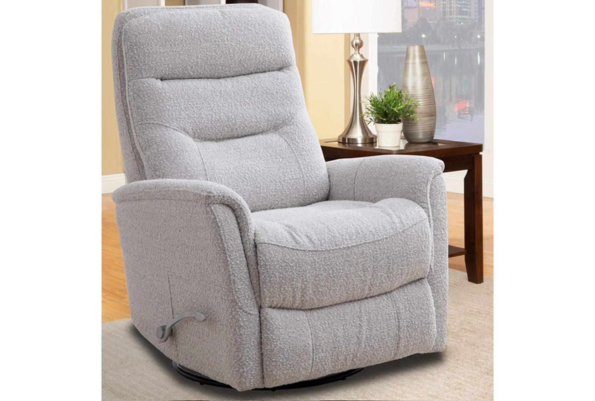 gannon 31" cream boucle manual swivel glider recliner with manual adjustable headrest | rocker 10 gannon 31" cream boucle manual swivel glider recliner with manual adjustable headrest | rocker