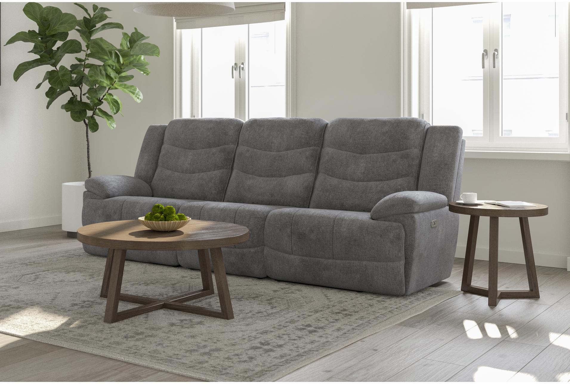 cruz smoke grey 101" 3 piece power reclining modular sofa with usb 16 cruz smoke grey 101" 3 piece power reclining modular sofa with usb