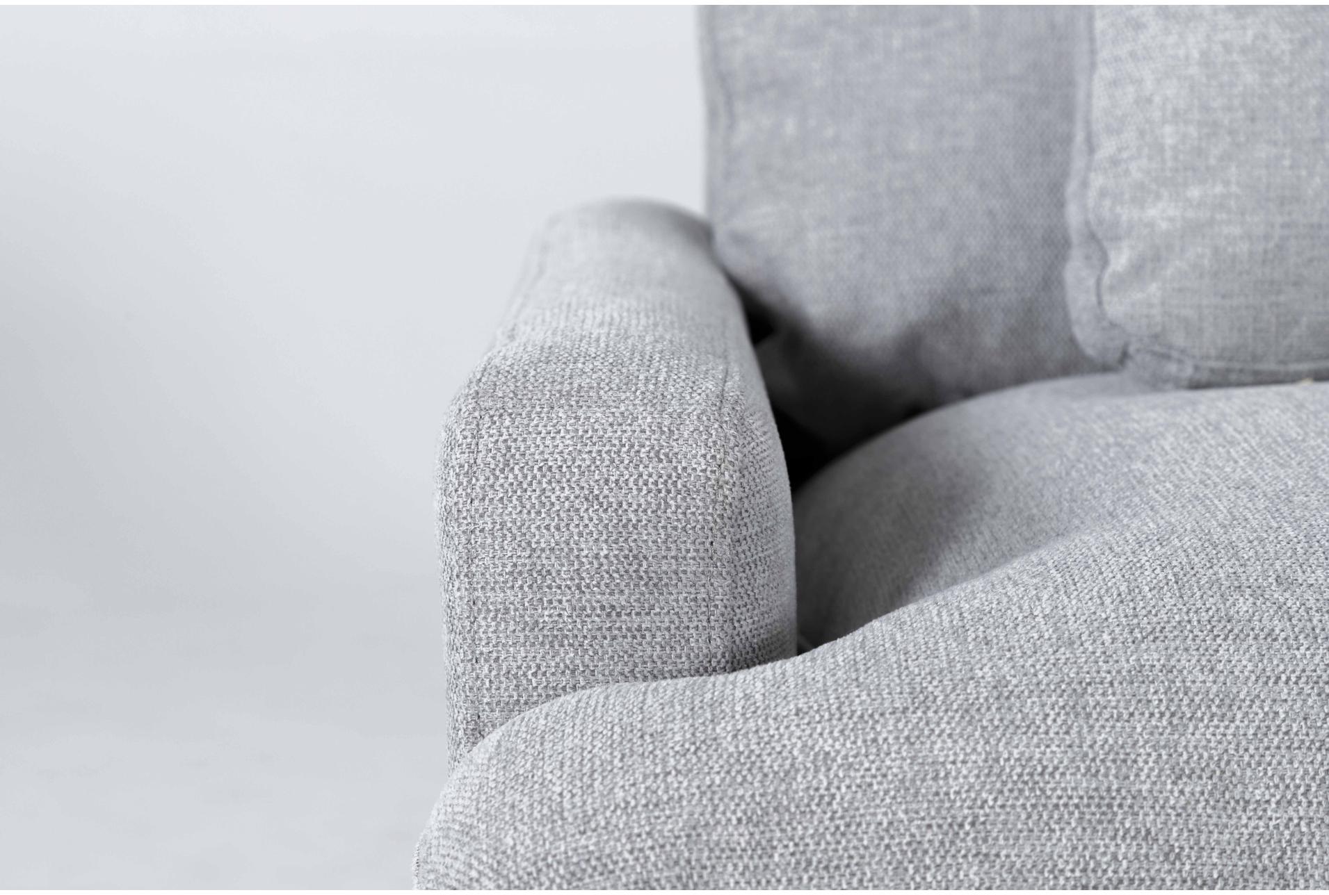 jolene silver grey 158" 6 piece l-shaped modular sectional 7 jolene silver grey 158" 6 piece l-shaped modular sectional