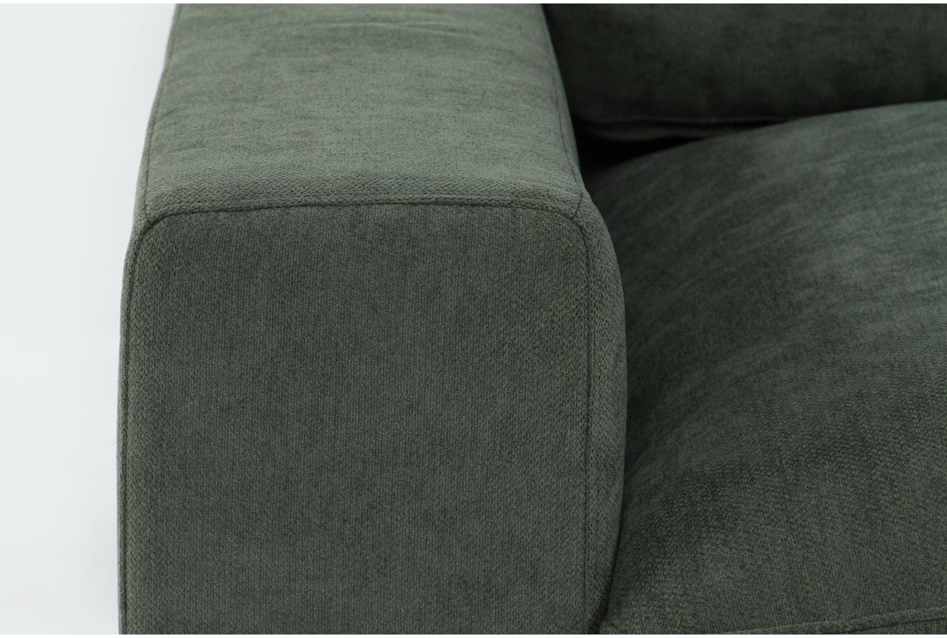 zone green fabric 3 piece modular sofa with arm chair 9 zone green fabric 3 piece modular sofa with arm chair