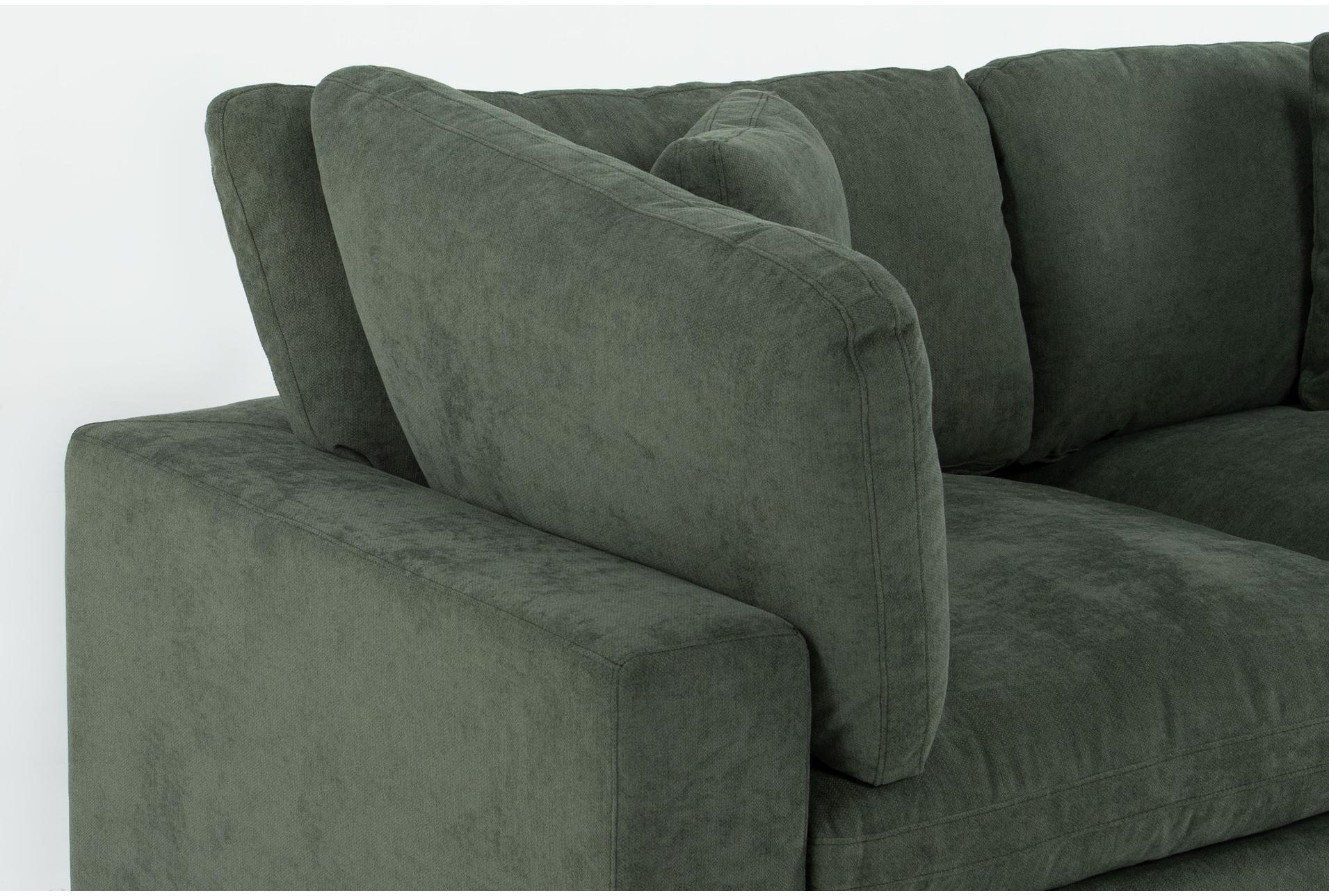 zone green fabric 3 piece modular sofa with arm chair 10 zone green fabric 3 piece modular sofa with arm chair