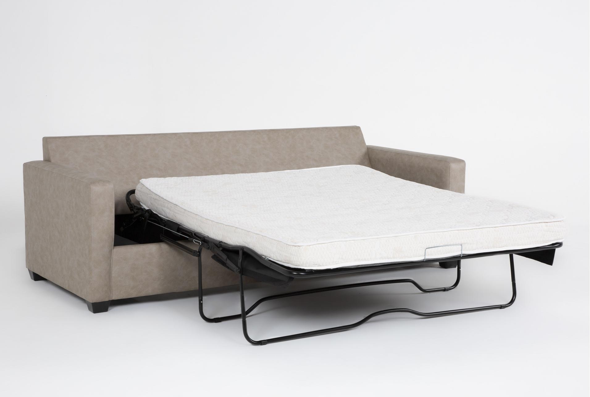 mathers mocha vegan faux leather 92" sleeper sofa with reversible chaise | fabric | loose reversible back 12 mathers mocha vegan faux leather 92" sleeper sofa with reversible chaise | fabric | loose reversible back