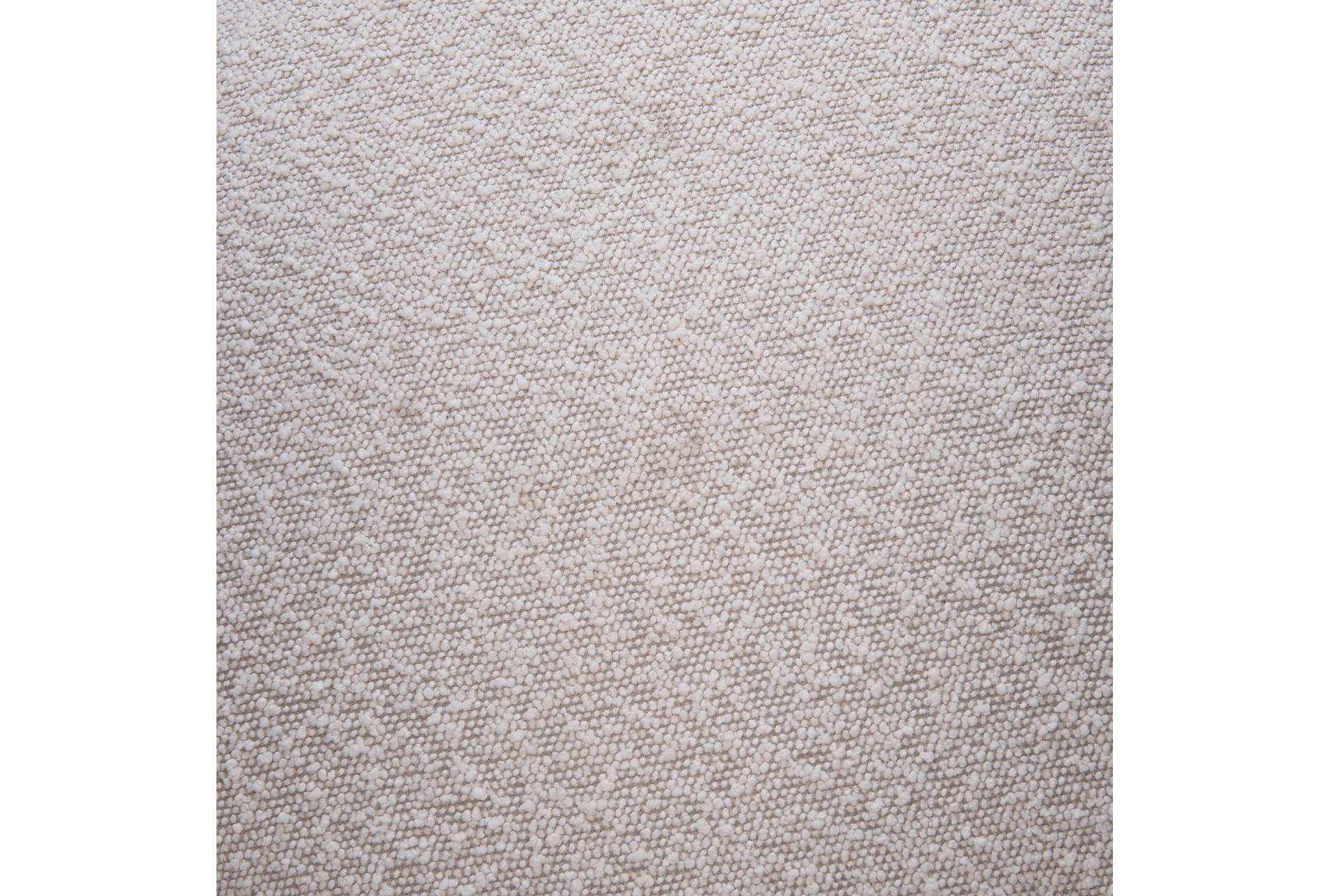 banjul misty grey shearling fabric round stackable ottoman 13 banjul misty grey shearling fabric round stackable ottoman
