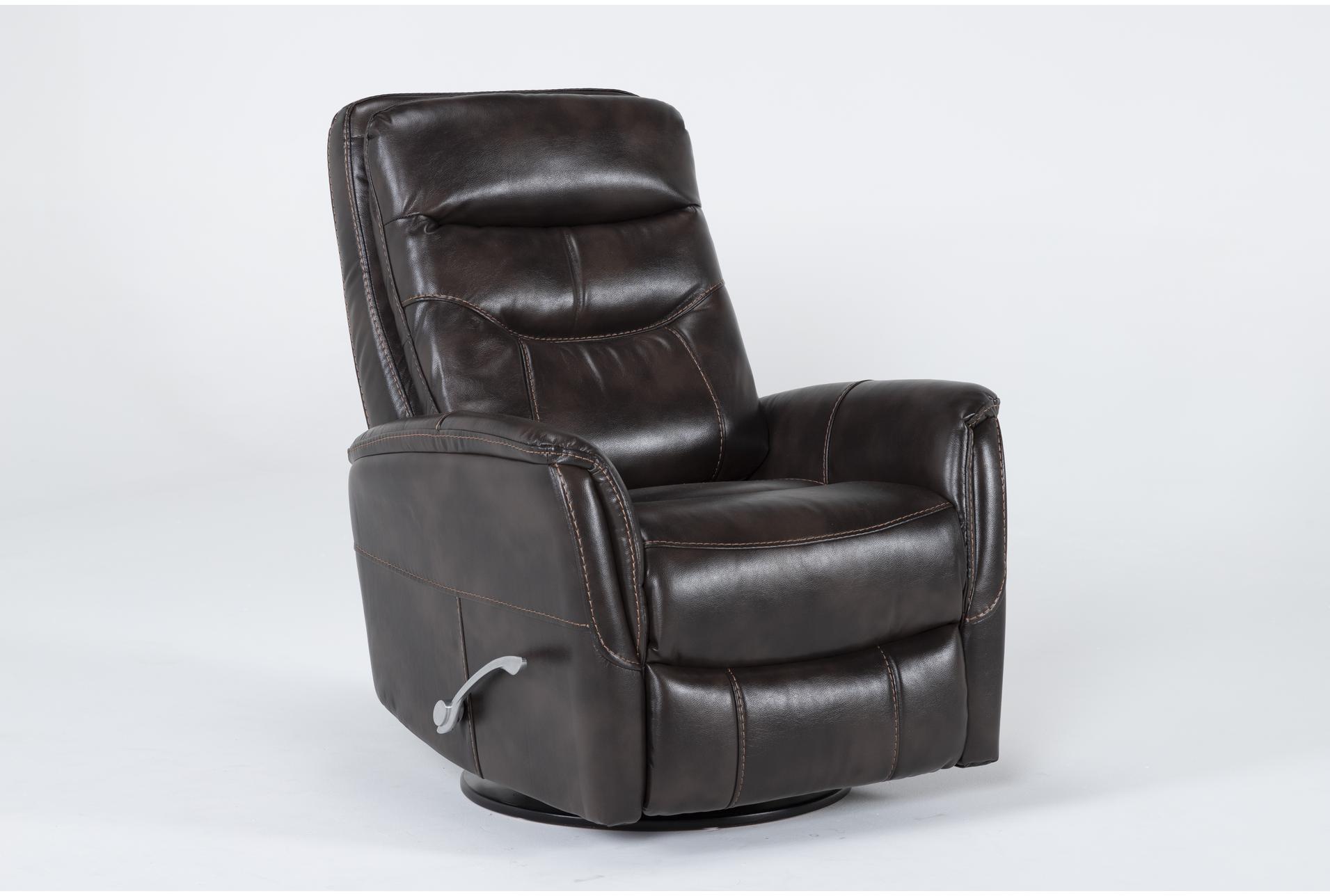 gannon 32" truffle swivel glider rocker recliner with manual adjustable headrest 10 gannon 32" truffle swivel glider rocker recliner with manual adjustable headrest