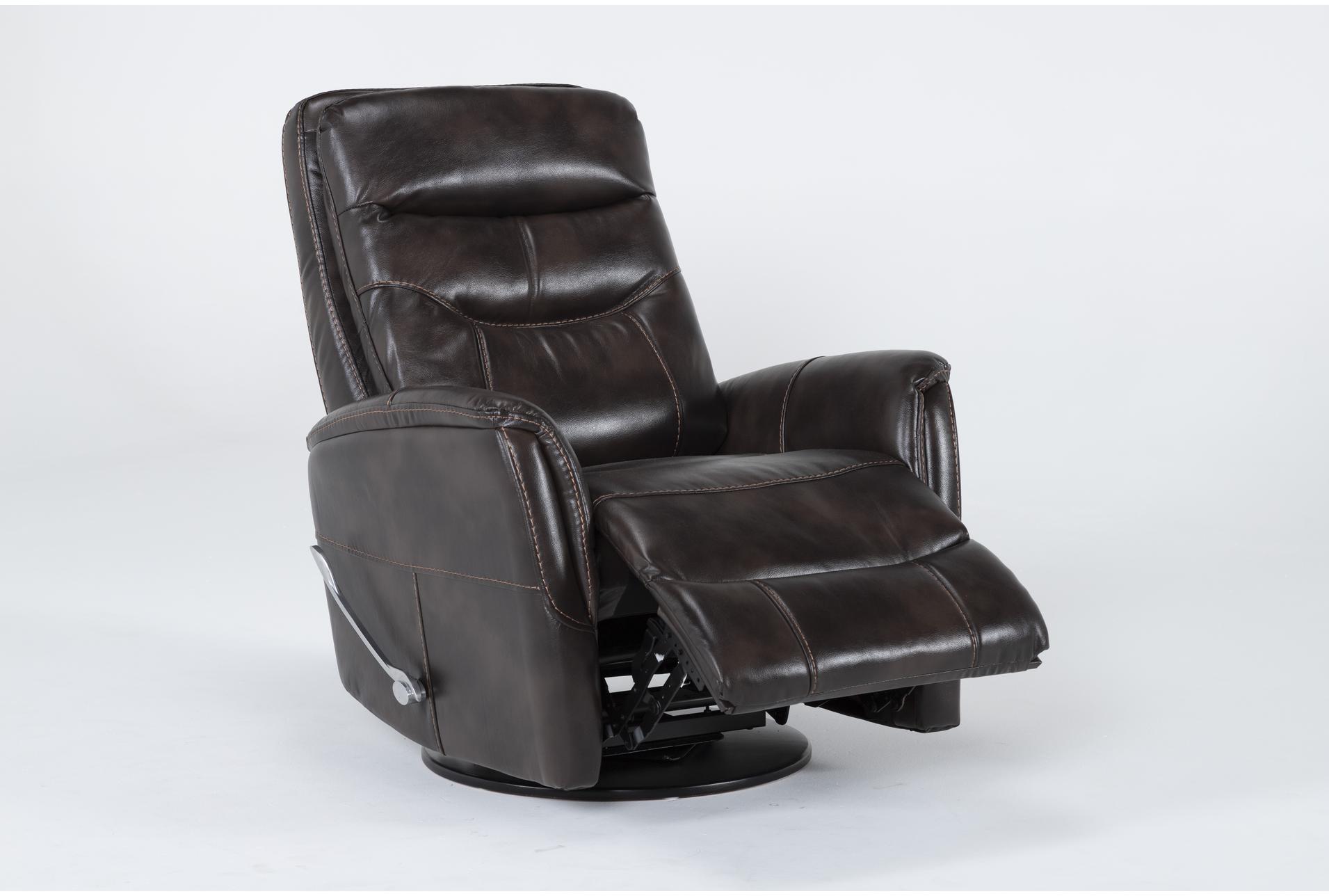 gannon 32" truffle swivel glider rocker recliner with manual adjustable headrest 11 gannon 32" truffle swivel glider rocker recliner with manual adjustable headrest