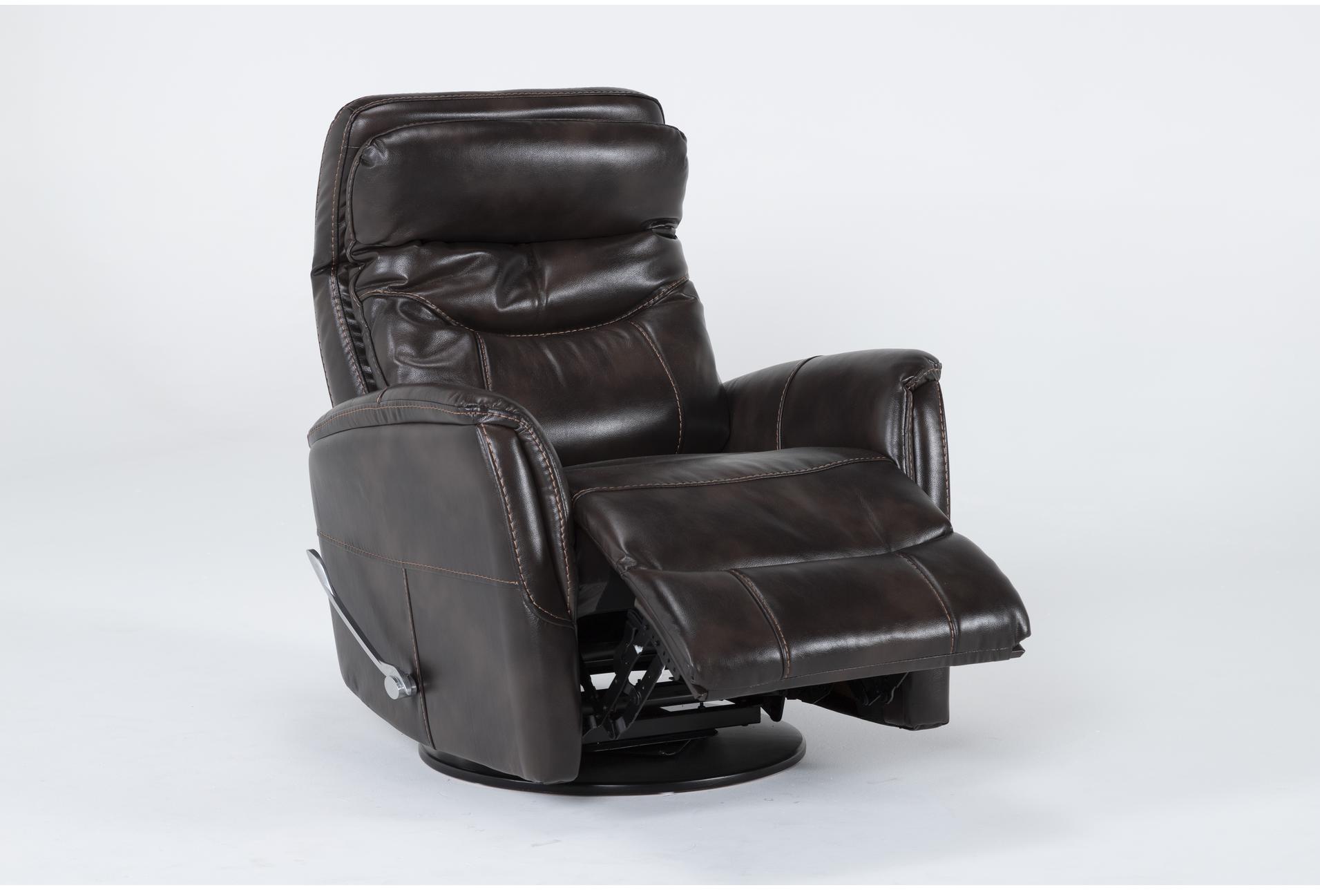 gannon 32" truffle swivel glider rocker recliner with manual adjustable headrest 12 gannon 32" truffle swivel glider rocker recliner with manual adjustable headrest