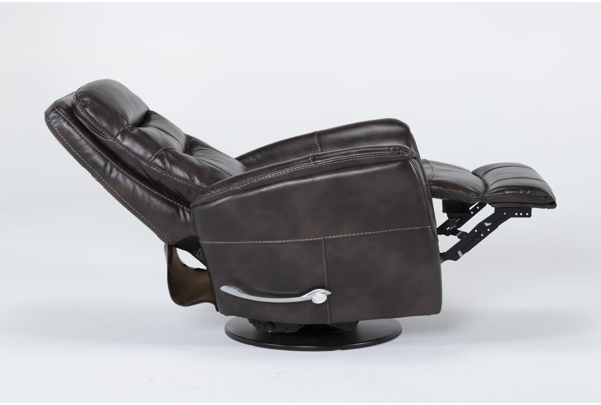 gannon 32" truffle swivel glider rocker recliner with manual adjustable headrest 13 gannon 32" truffle swivel glider rocker recliner with manual adjustable headrest