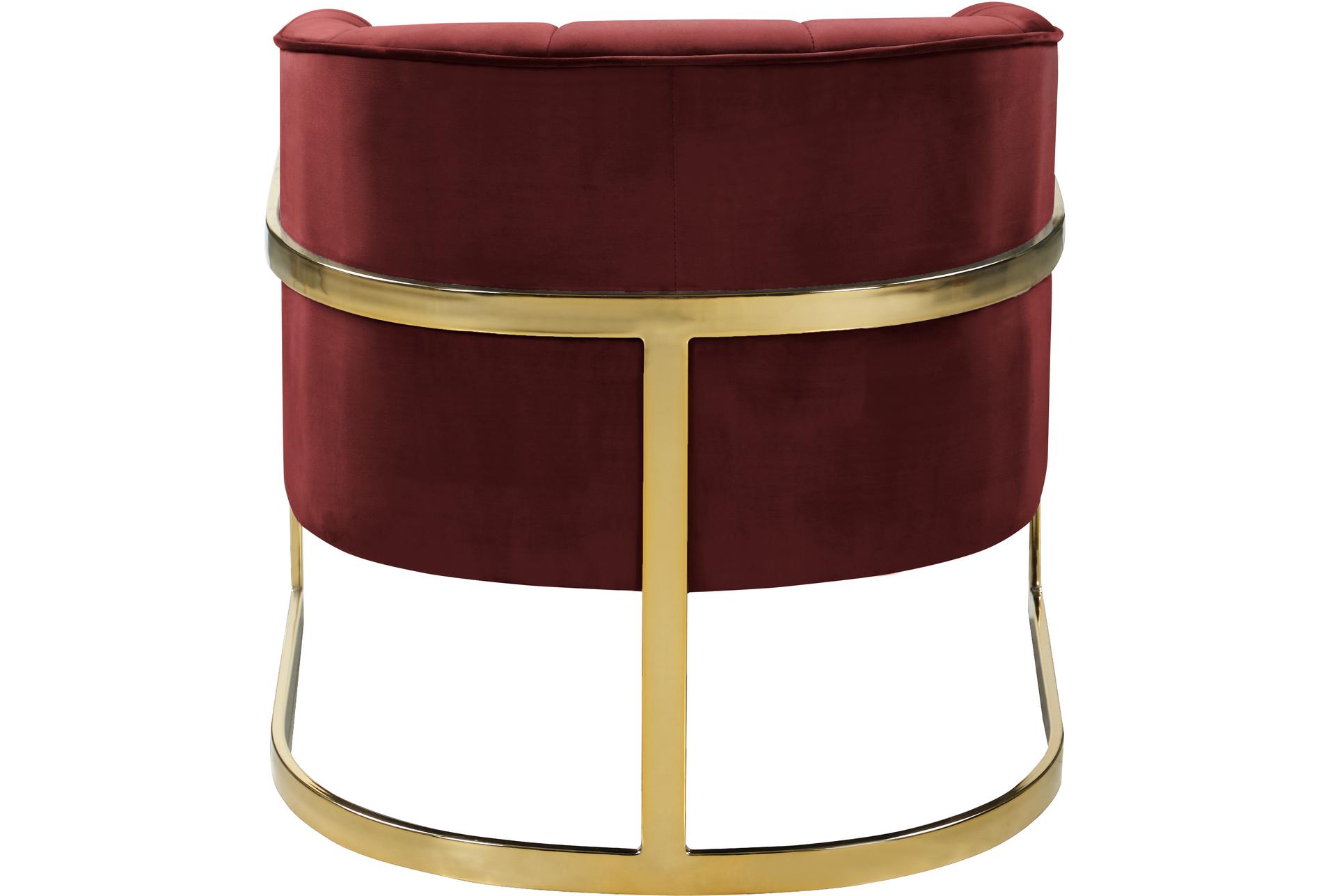 francis burgundy red velvet accent chair | fabric 9 francis burgundy red velvet accent chair | fabric