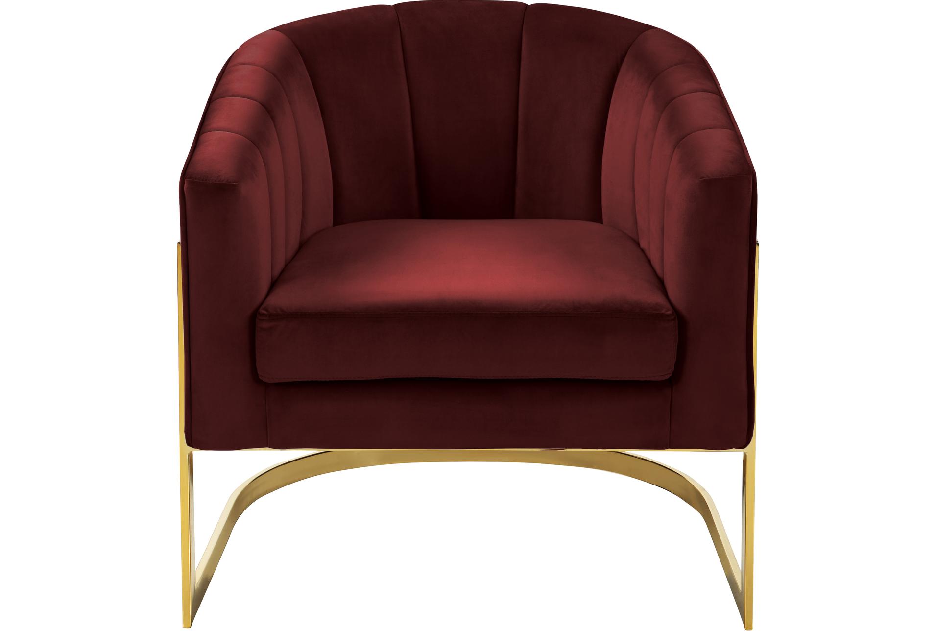 francis burgundy red velvet accent chair | fabric 10 francis burgundy red velvet accent chair | fabric