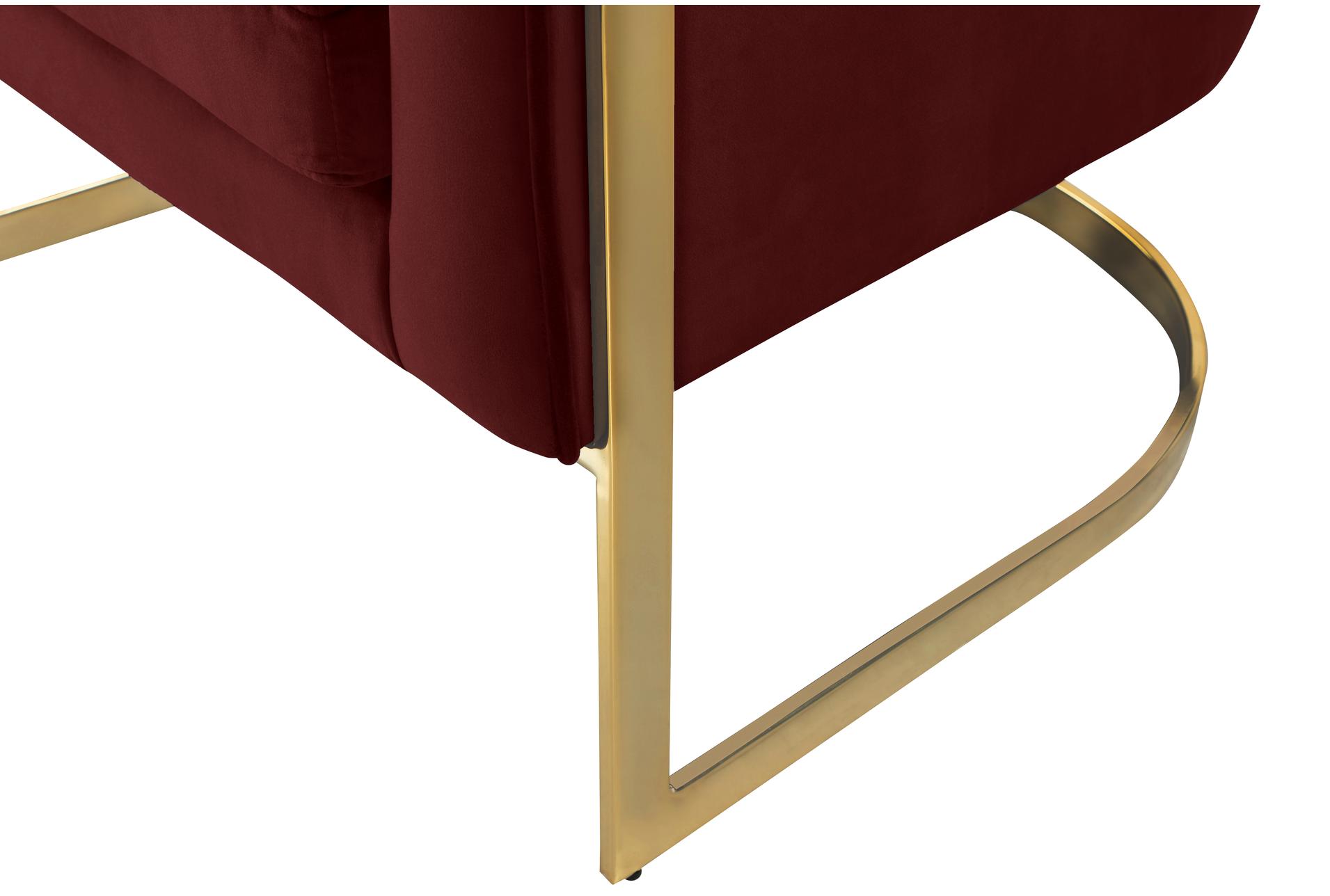 francis burgundy red velvet accent chair | fabric 11 francis burgundy red velvet accent chair | fabric