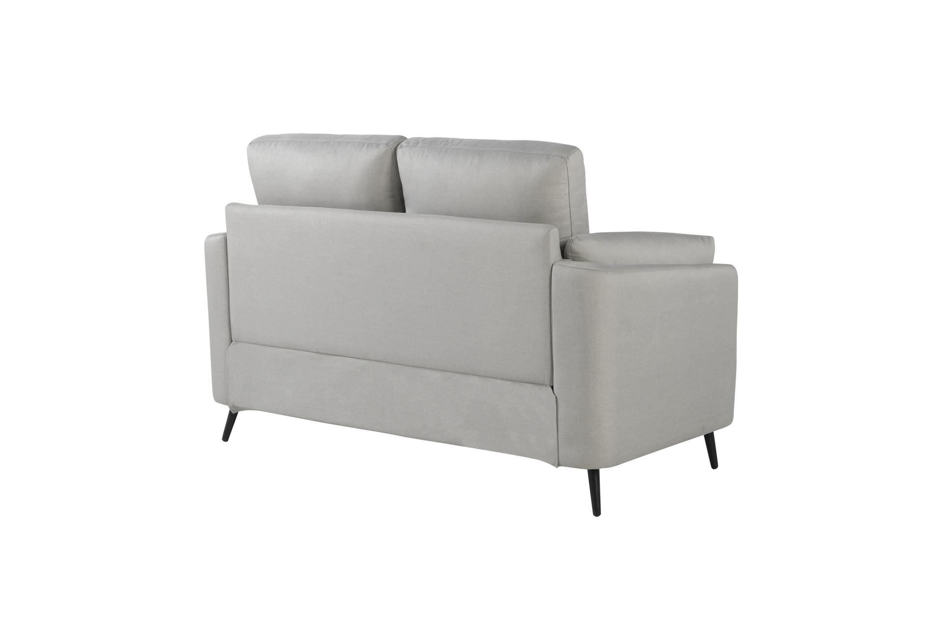 bradford smoke grey loveseat | fabric 12 bradford smoke grey loveseat | fabric