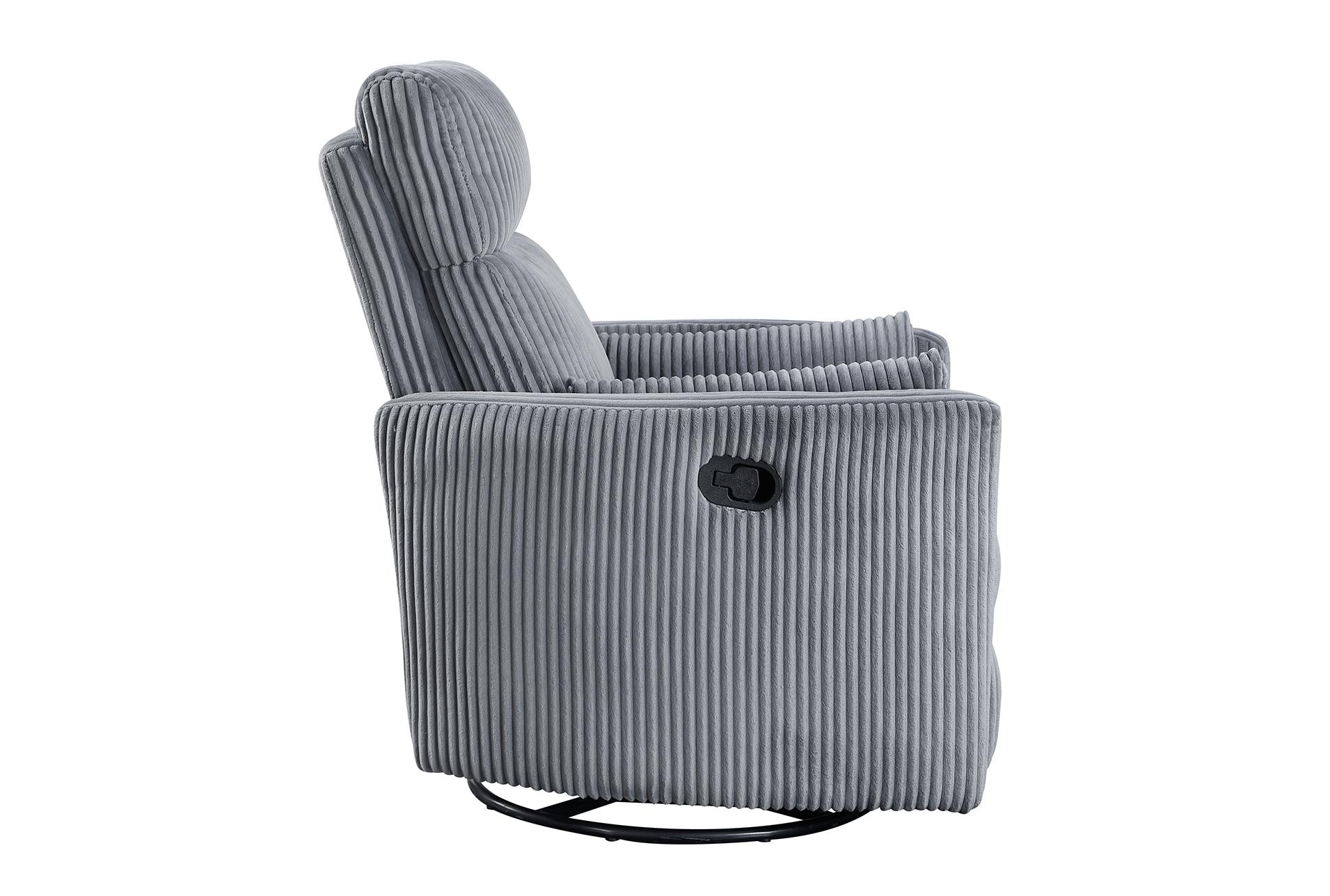 ellery grey nursery swivel glider reclining chair | rocker 15 ellery grey nursery swivel glider reclining chair | rocker