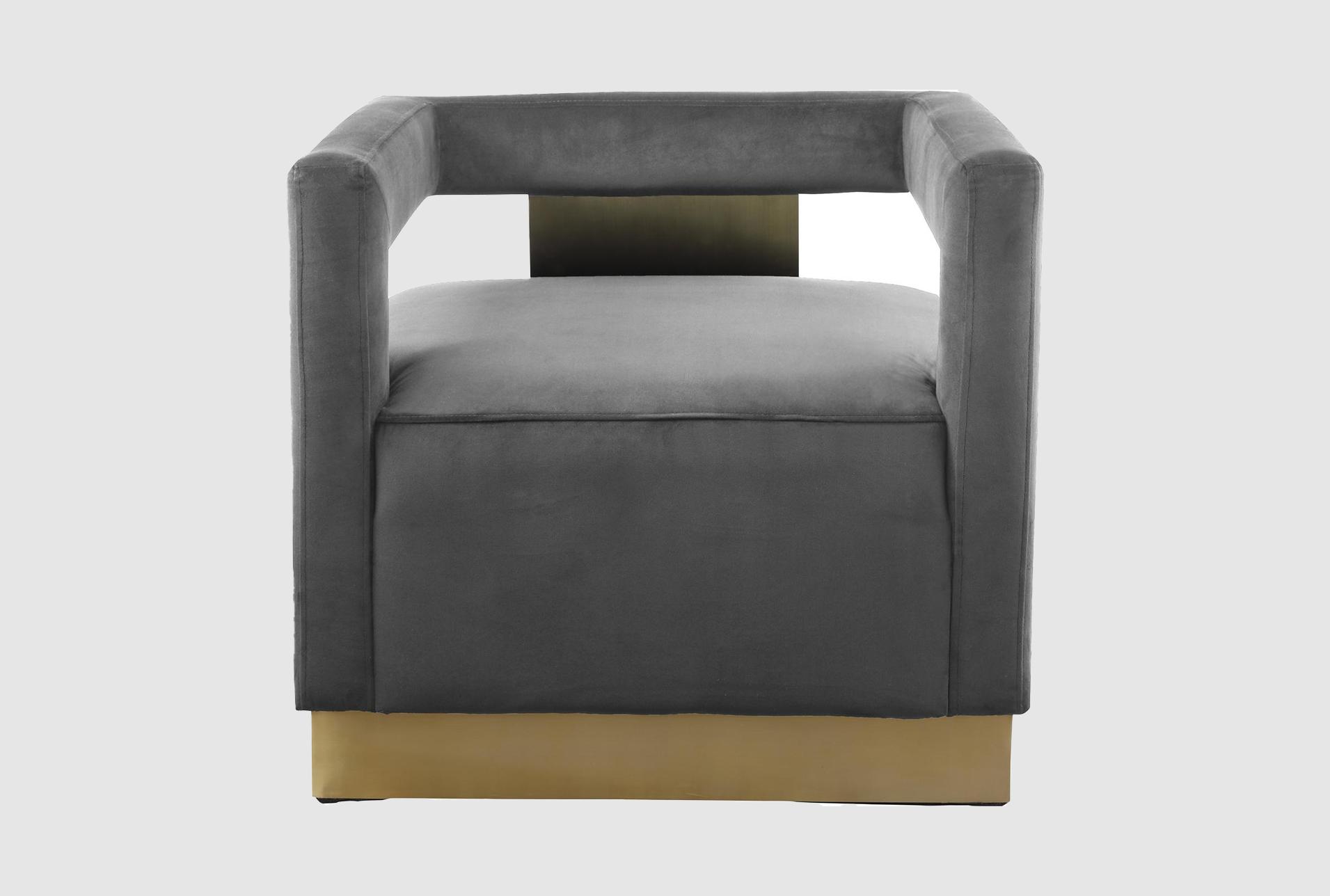 armani grey velvet accent chair | fabric 1 armani grey velvet accent chair | fabric