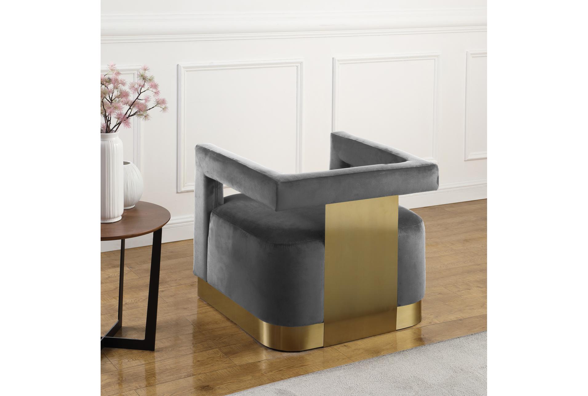 armani grey velvet accent chair | fabric 11 armani grey velvet accent chair | fabric