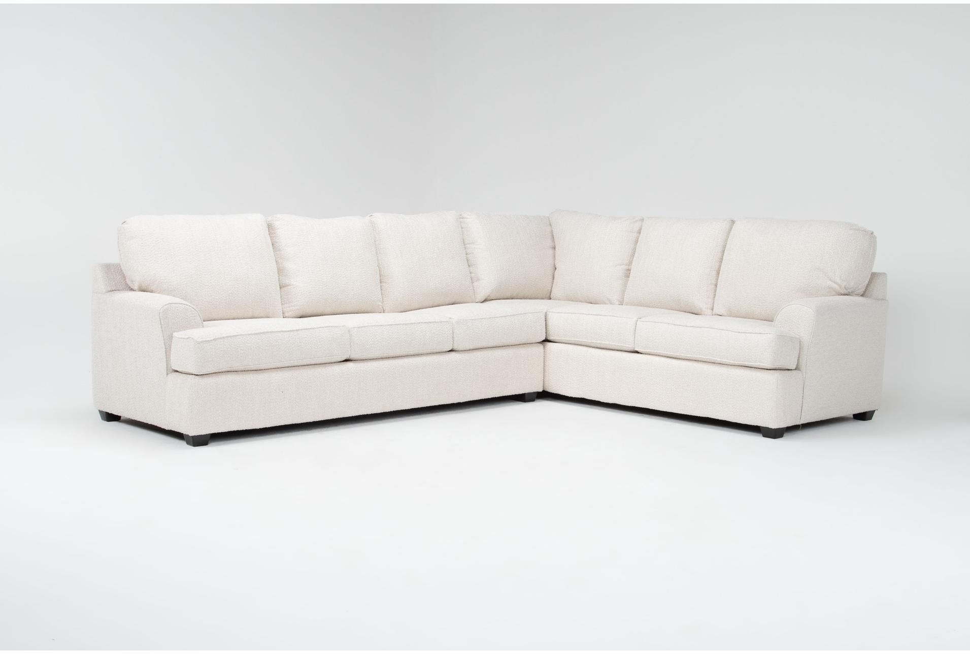 alessandro ii beige porcelain chenille fabric 2 piece sectional with left arm facing queen sleeper sofa 1 alessandro ii beige porcelain chenille fabric 2 piece sectional with left arm facing queen sleeper sofa