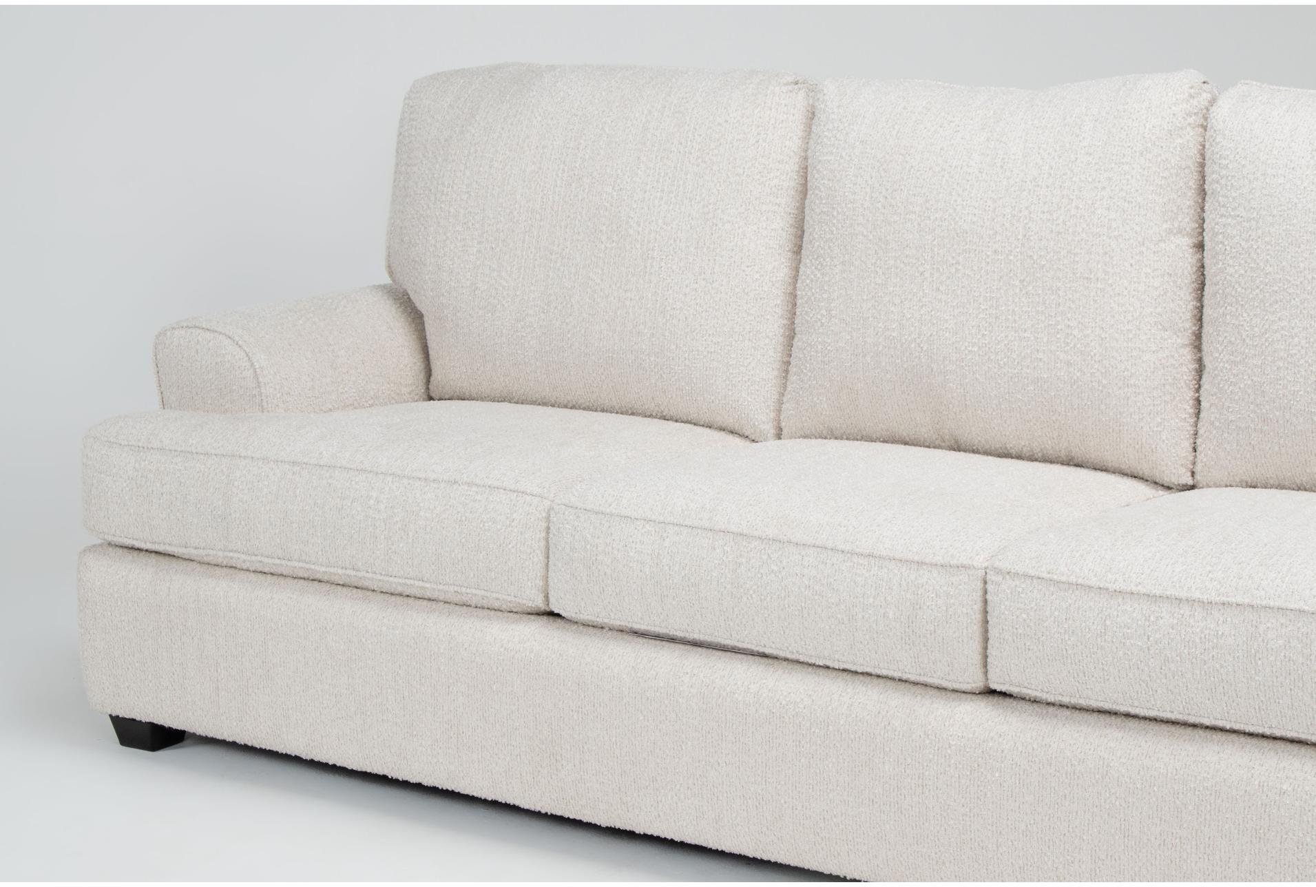 alessandro ii beige porcelain chenille fabric 2 piece sectional with left arm facing queen sleeper sofa 13 alessandro ii beige porcelain chenille fabric 2 piece sectional with left arm facing queen sleeper sofa