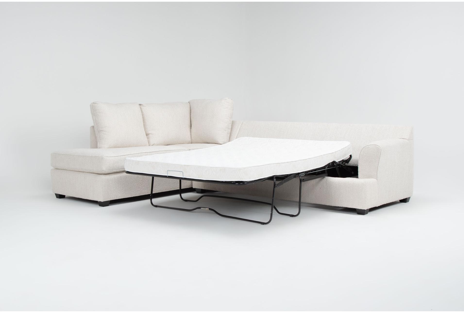alessandro ii beige porcelain chenille 2 piece sectional with right arm facing sleeper sofa & left arm facing corner chaise 10 alessandro ii beige porcelain chenille 2 piece sectional with right arm facing sleeper sofa & left arm facing corner chaise