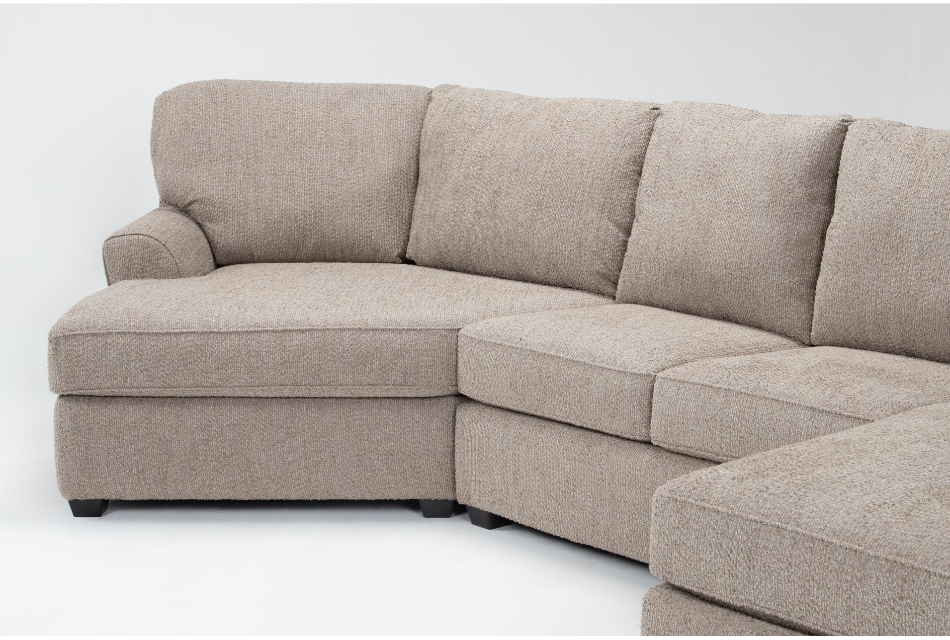 alessandro ii taupe brown chenille fabric 2 piece sectional with right arm facing sofa chaise & left arm facing cuddler 9 alessandro ii taupe brown chenille fabric 2 piece sectional with right arm facing sofa chaise & left arm facing cuddler