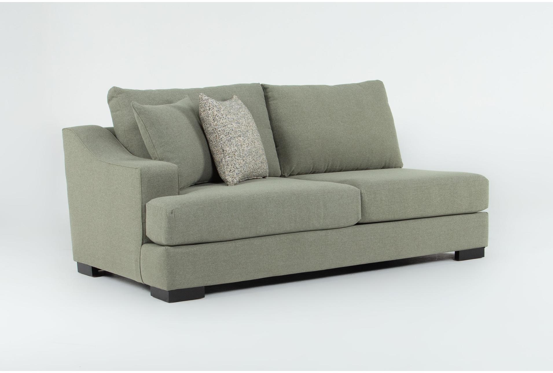 lodge moss green fabric left arm facing sofa 6 lodge moss green fabric left arm facing sofa