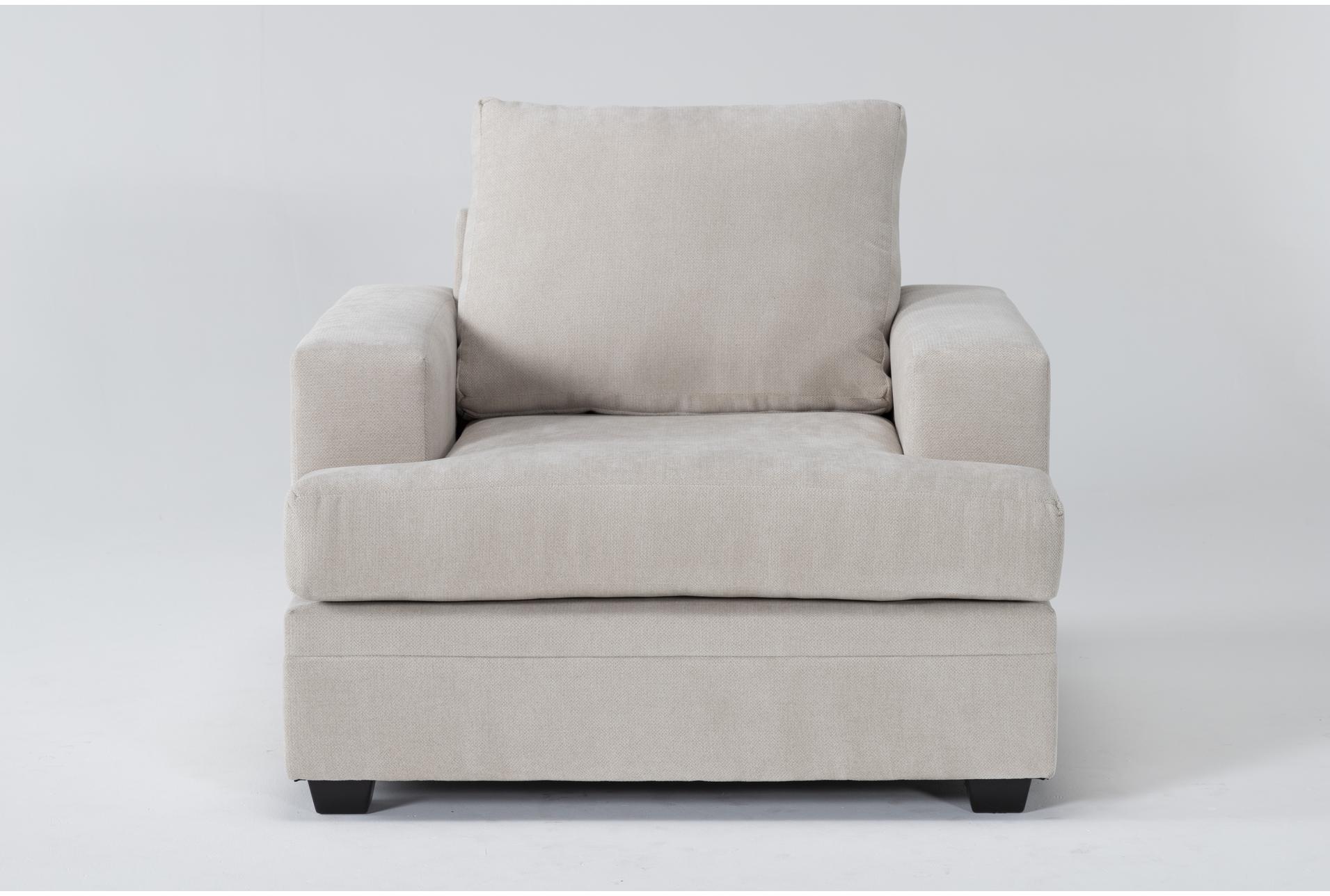 bonaterra sand beige fabric oversized arm chair | solid | armchair | club | lounge | with arms | loose reversible back 1 bonaterra sand beige fabric oversized arm chair | solid | armchair | club | lounge | with arms | loose reversible back