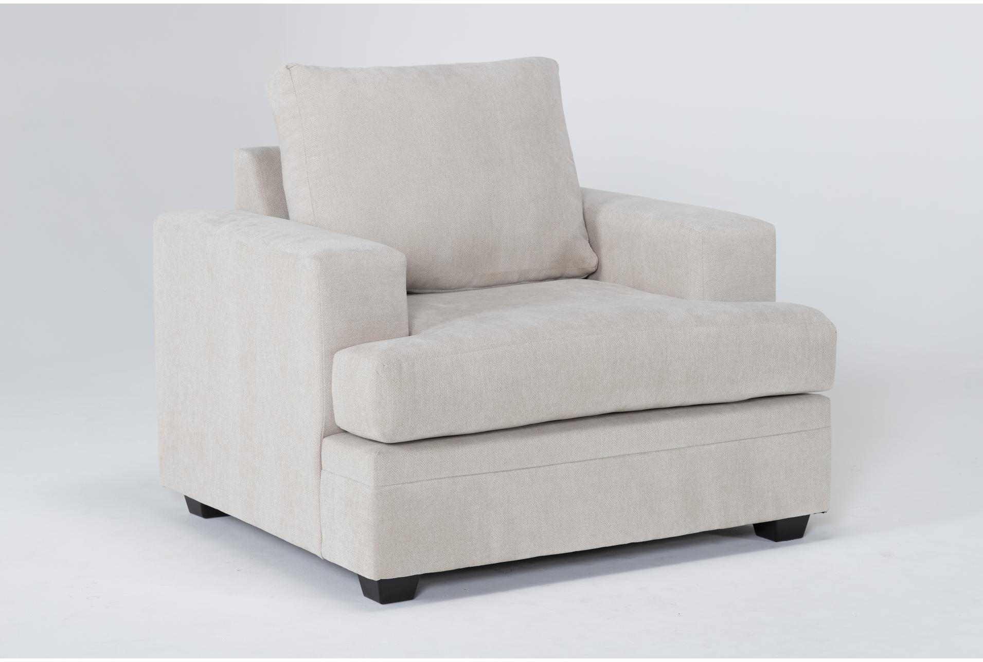 bonaterra sand beige fabric oversized arm chair | solid | armchair | club | lounge | with arms | loose reversible back 7 bonaterra sand beige fabric oversized arm chair | solid | armchair | club | lounge | with arms | loose reversible back