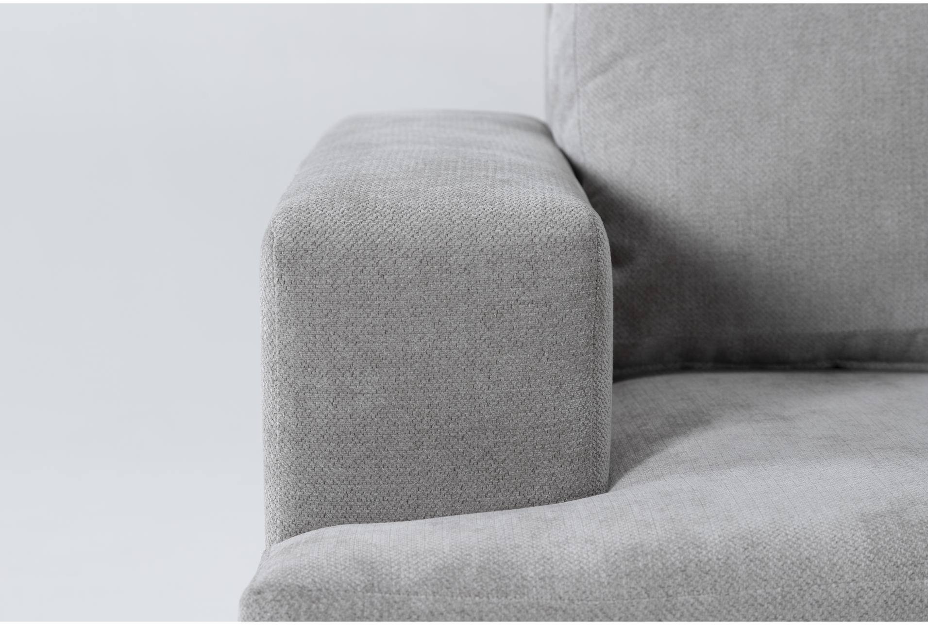 bonaterra dove grey fabric 2 piece sofa & loveseat set 7 bonaterra dove grey fabric 2 piece sofa & loveseat set
