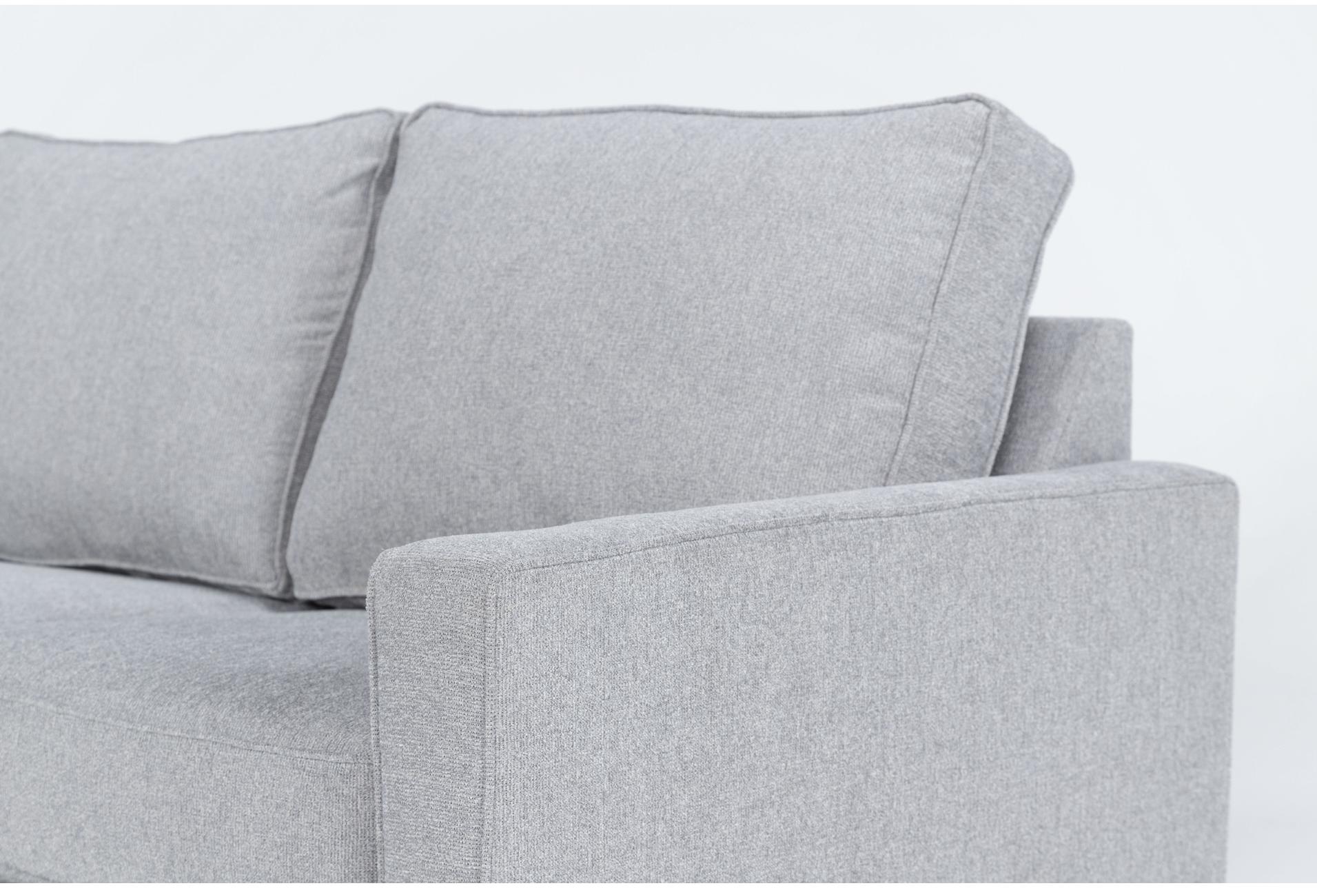 mathers oyster grey fabric 125" 2 piece u-shaped sectional with left arm facing queen memory foam sleeper sofa bed chaise & storage ottoman 13 mathers oyster grey fabric 125" 2 piece u-shaped sectional with left arm facing queen memory foam sleeper sofa bed chaise & storage ottoman