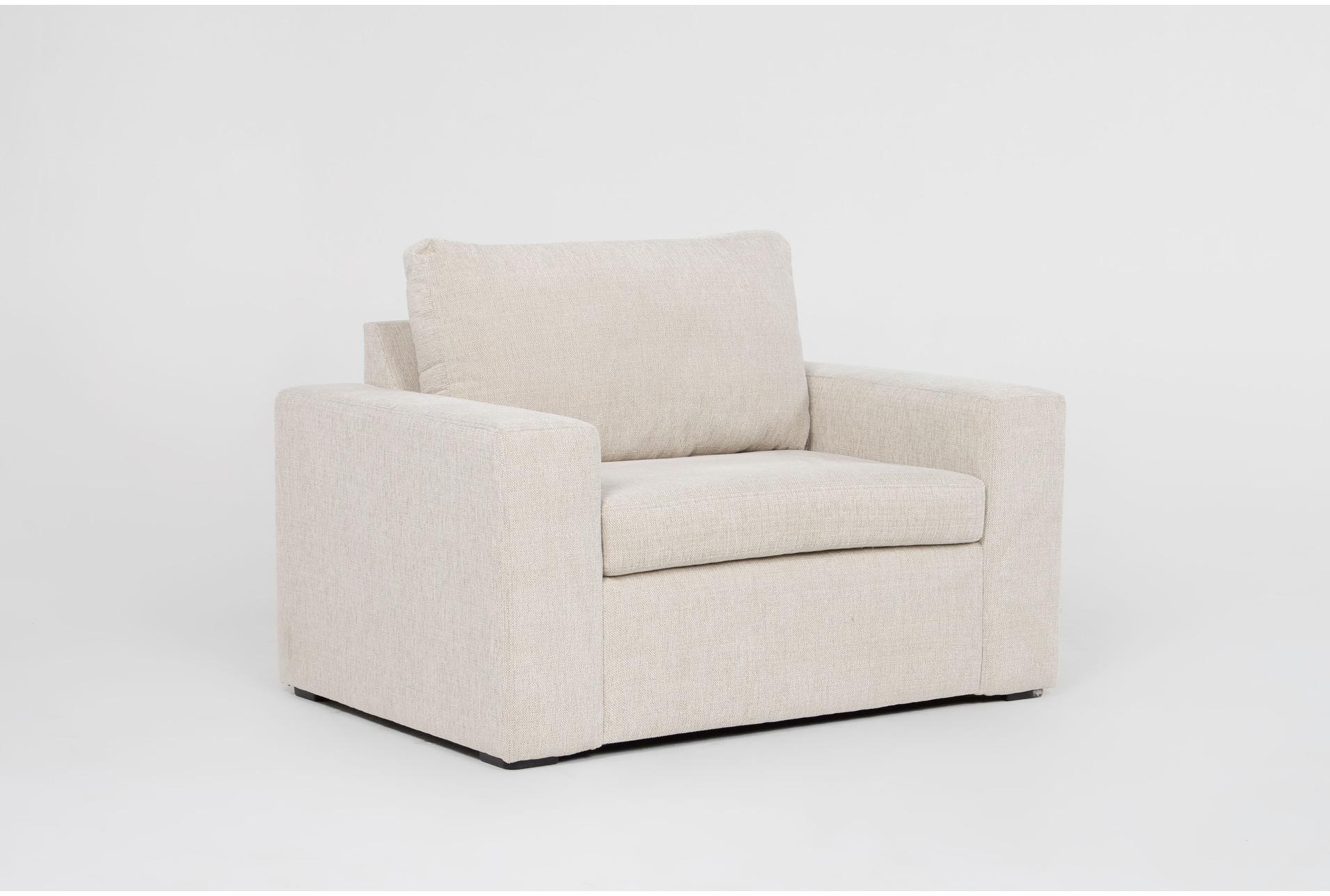 sebastian cream chenille fabric 55" oversized chair 8 sebastian cream chenille fabric 55" oversized chair