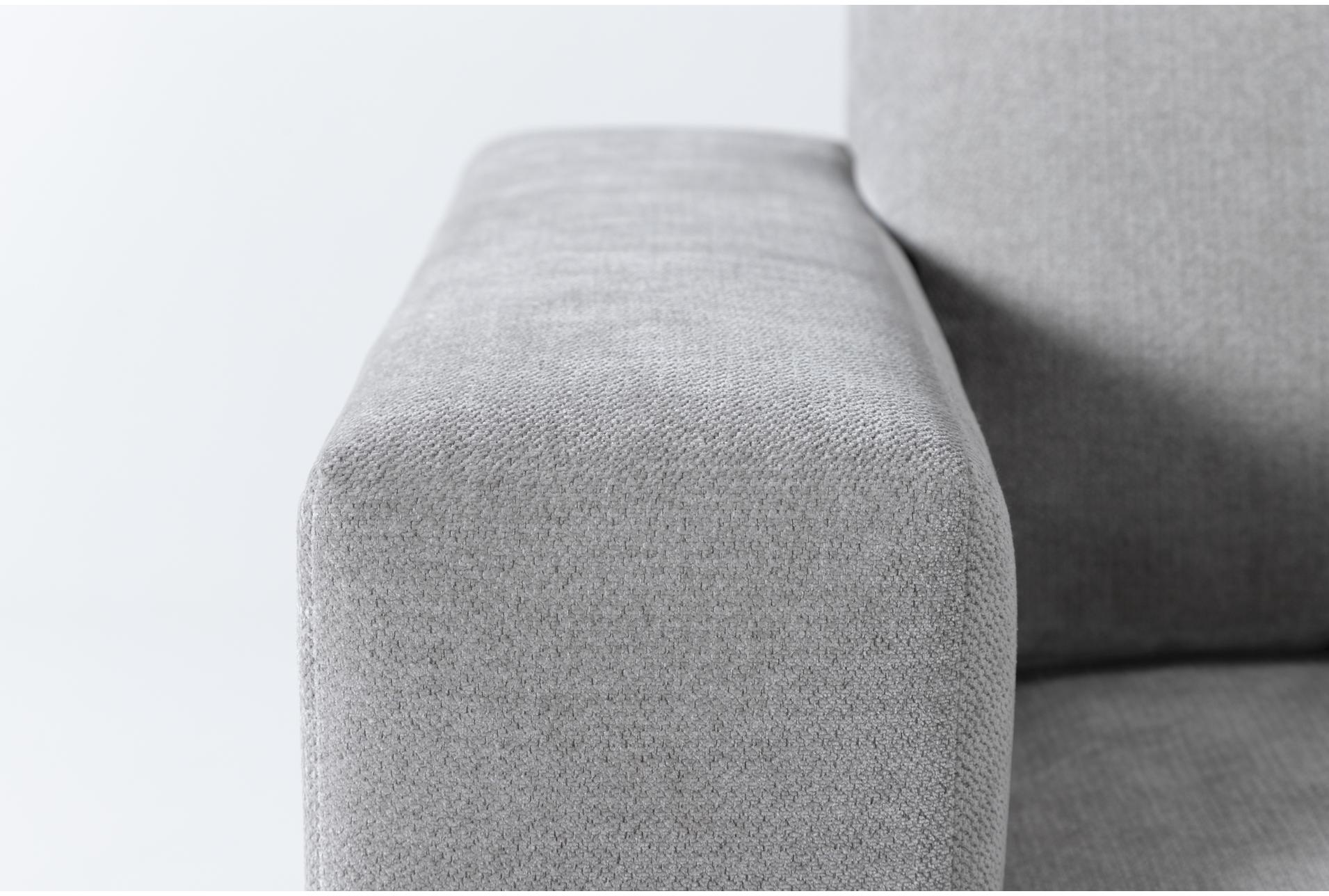 bonaterra dove grey fabric 127" 2 piece u-shaped sectional with left arm facing queen memory foam sleeper sofa bed chaise & right arm facing corner chaise 9 bonaterra dove grey fabric 127" 2 piece u-shaped sectional with left arm facing queen memory foam sleeper sofa bed chaise & right arm facing corner chaise