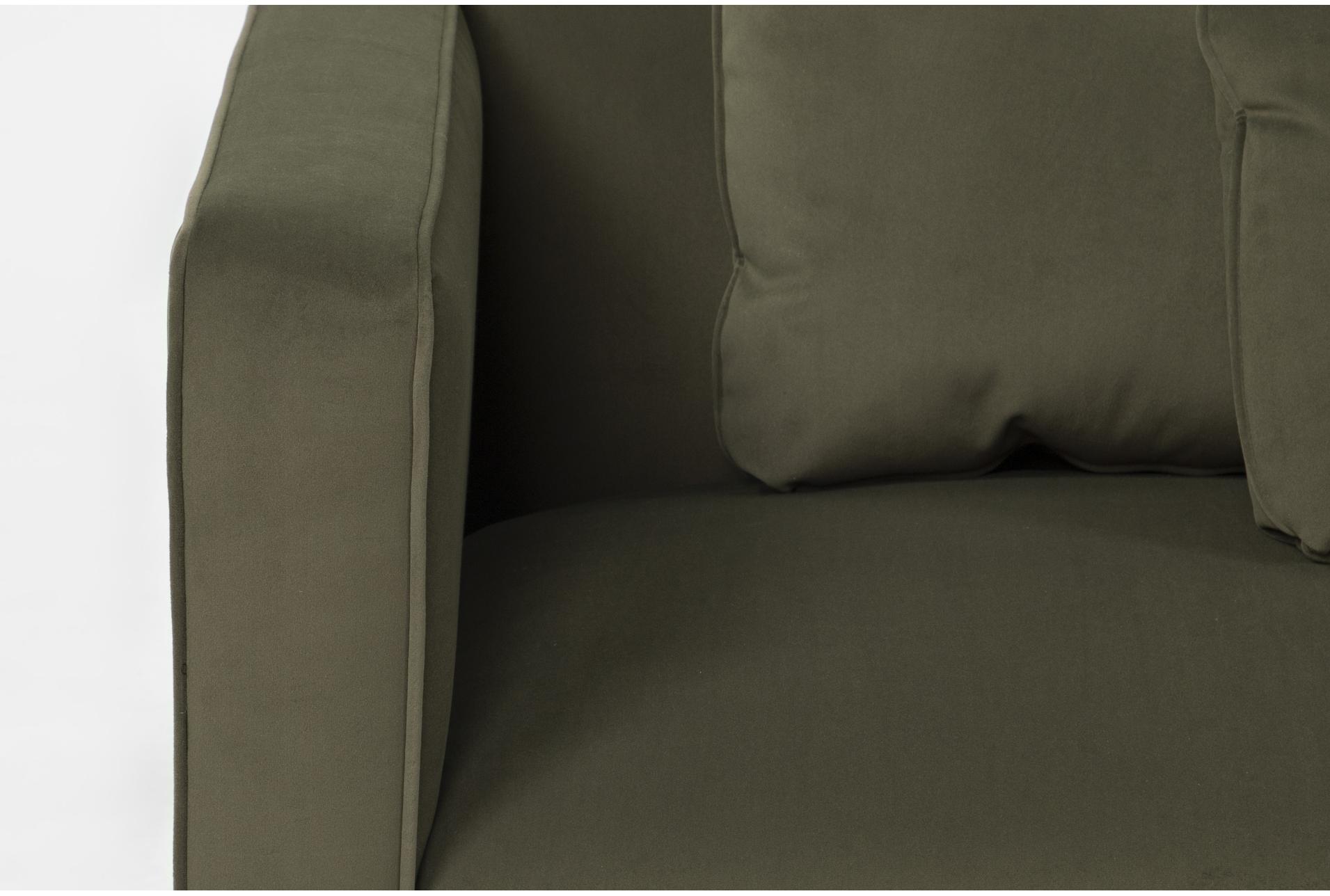 tao olive green velvet 152" 6 piece modular sectional 8 tao olive green velvet 152" 6 piece modular sectional